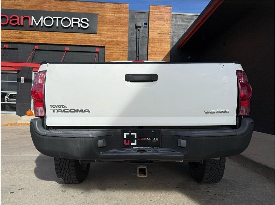 2005 Toyota Tacoma SR5 Access Cab
