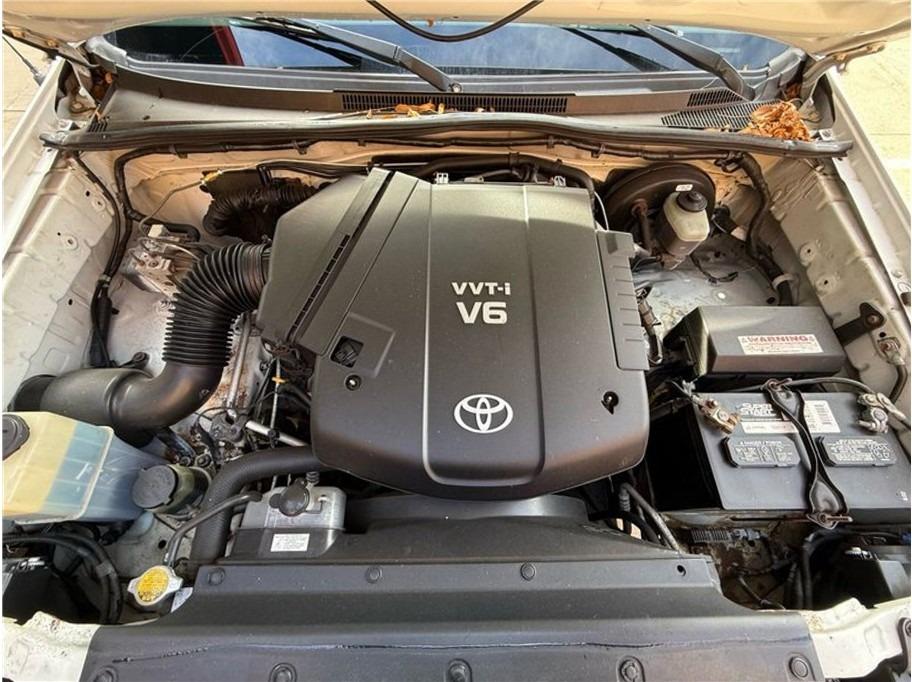 2005 Toyota Tacoma SR5 Access Cab