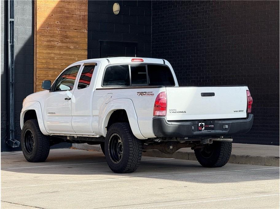 2005 Toyota Tacoma SR5 Access Cab