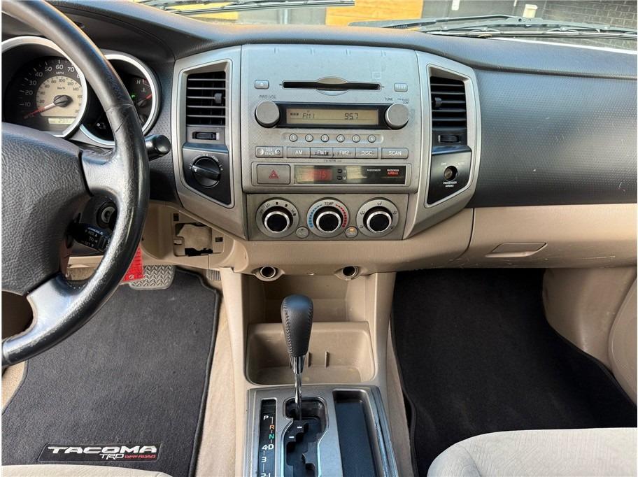 2005 Toyota Tacoma SR5 Access Cab