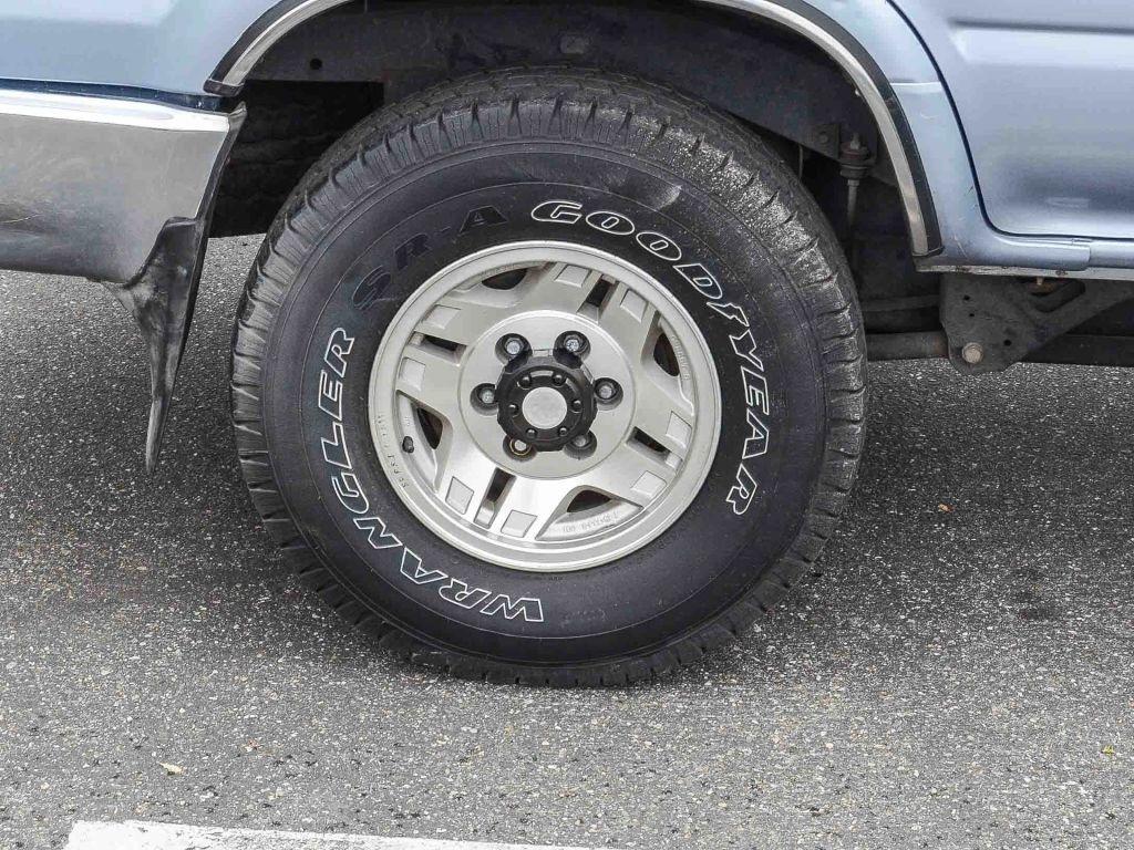 1994 Toyota 4Runner SR5 V6
