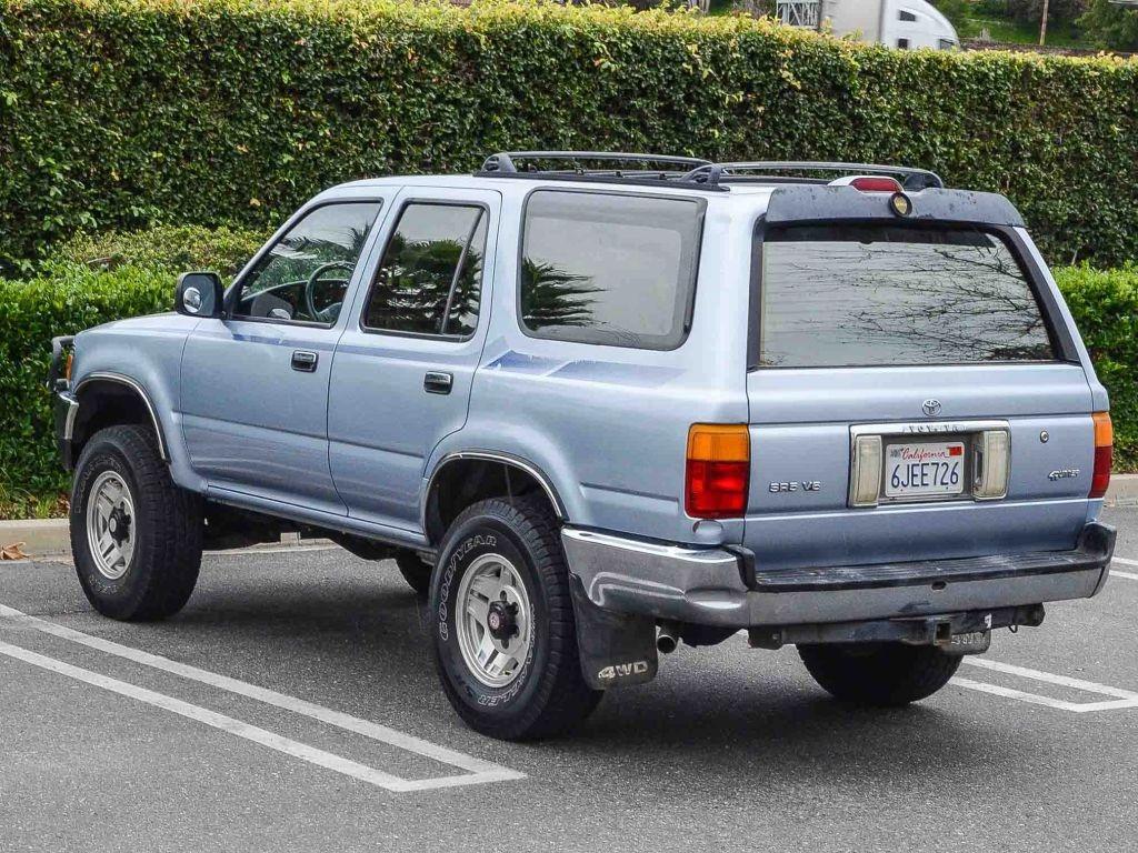 1994 Toyota 4Runner SR5 V6
