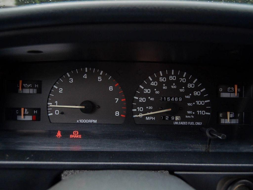 1994 Toyota 4Runner SR5 V6