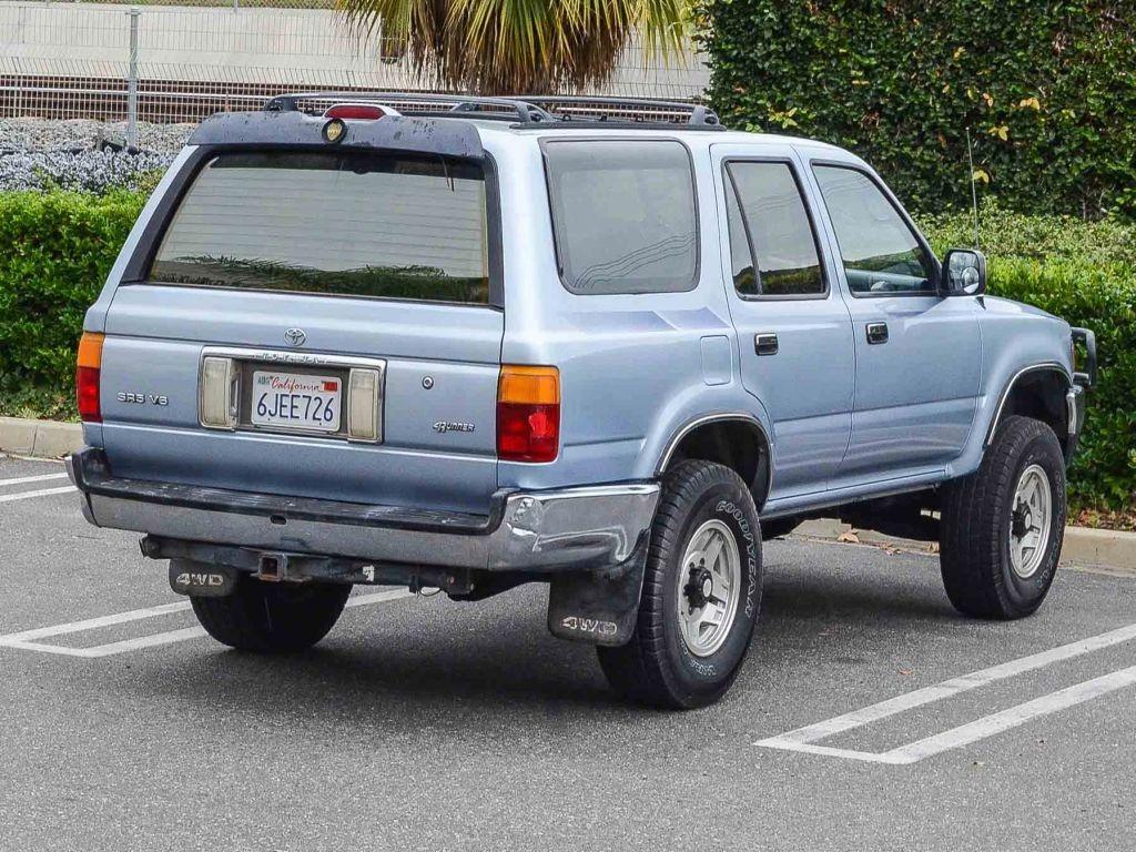 1994 Toyota 4Runner SR5 V6 - 4