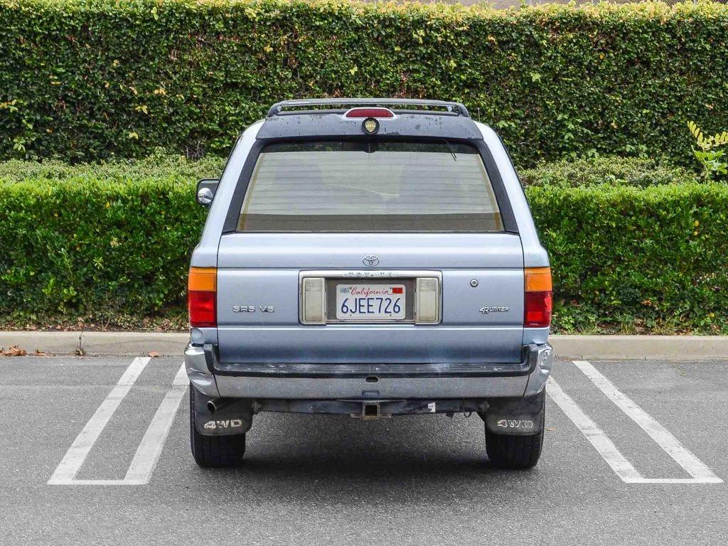 1994 Toyota 4Runner SR5 V6 - 5