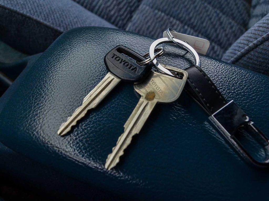 1994 Toyota 4Runner SR5 V6