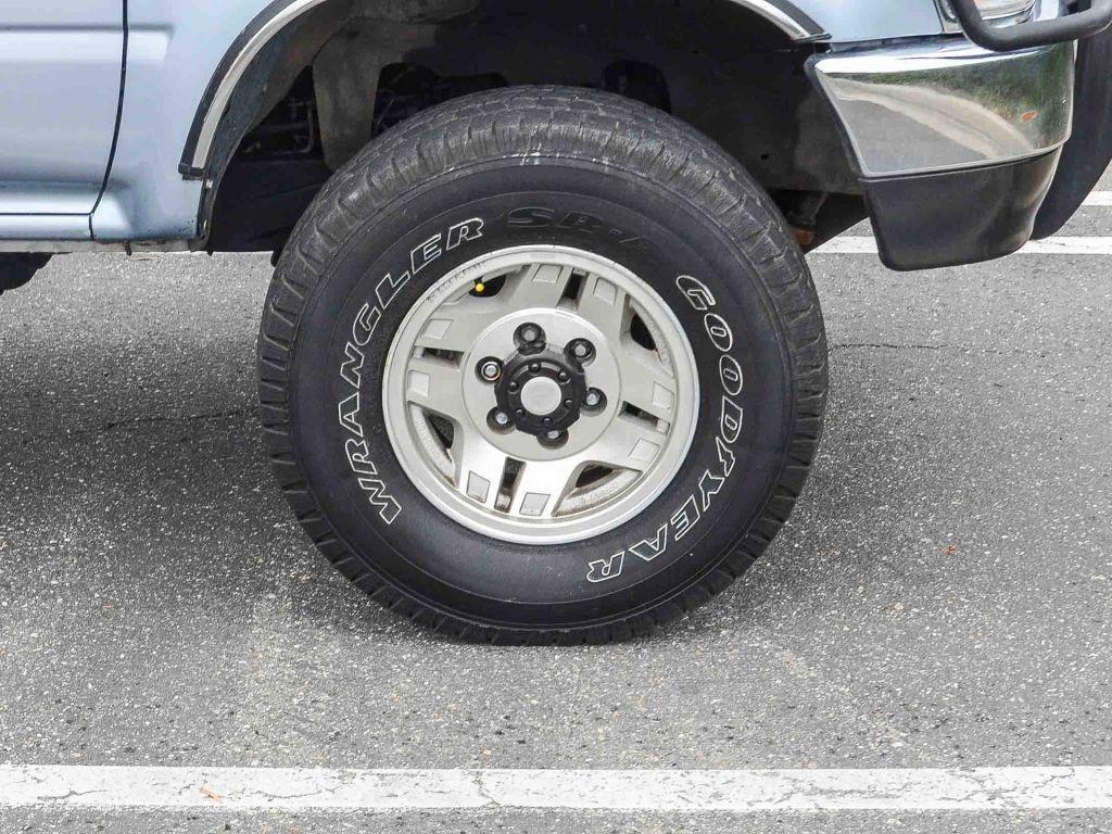 1994 Toyota 4Runner SR5 V6