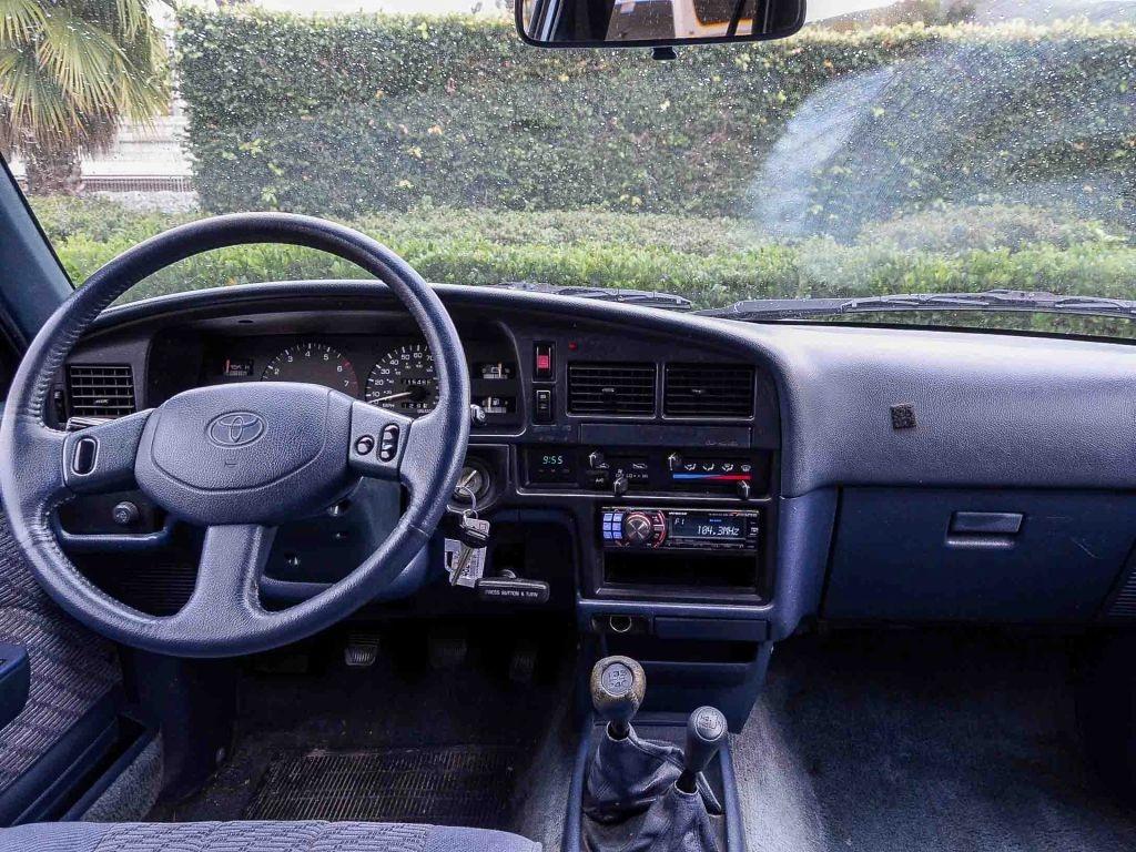 1994 Toyota 4Runner SR5 V6
