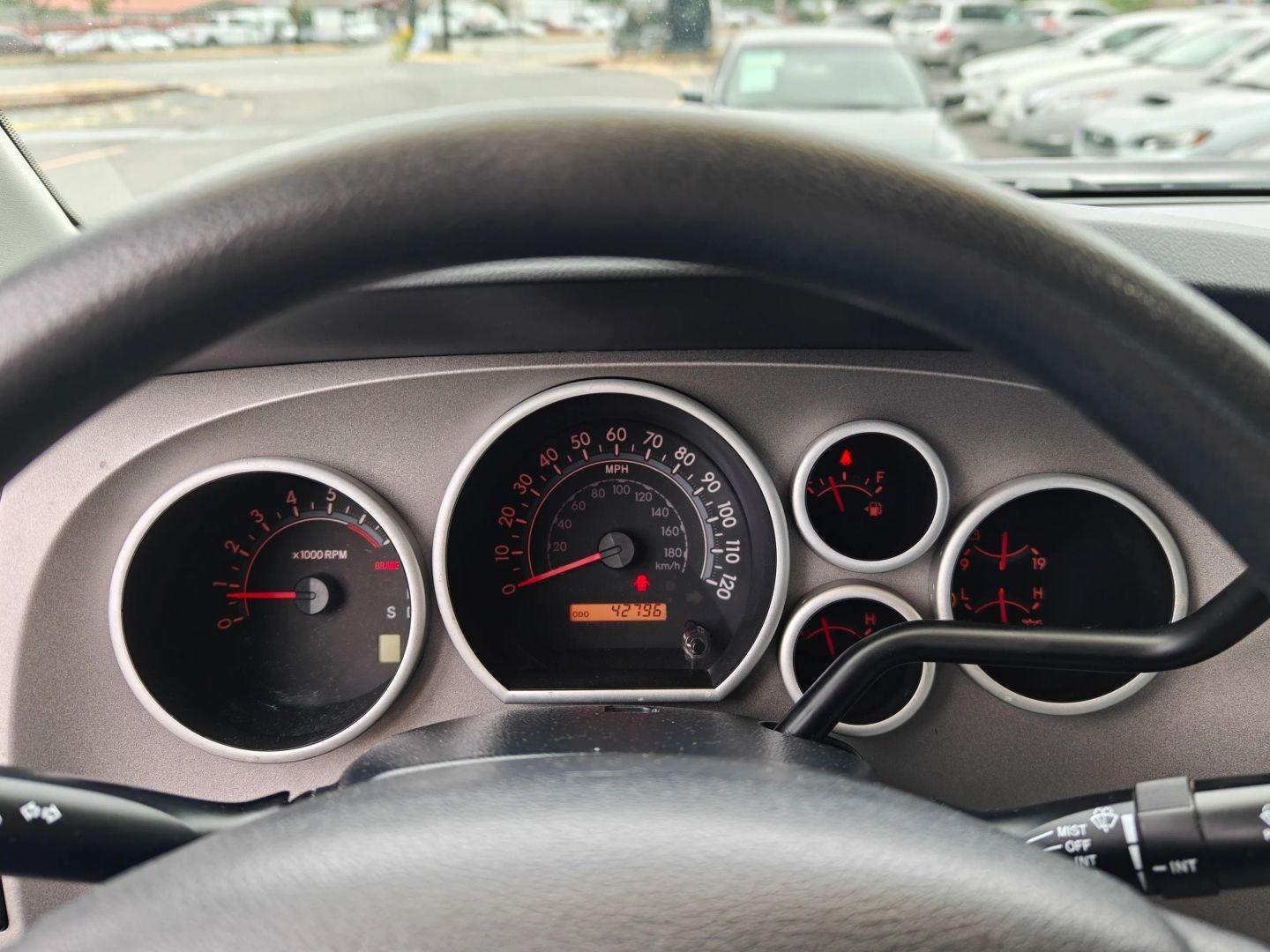 2008 Toyota Tundra SR5