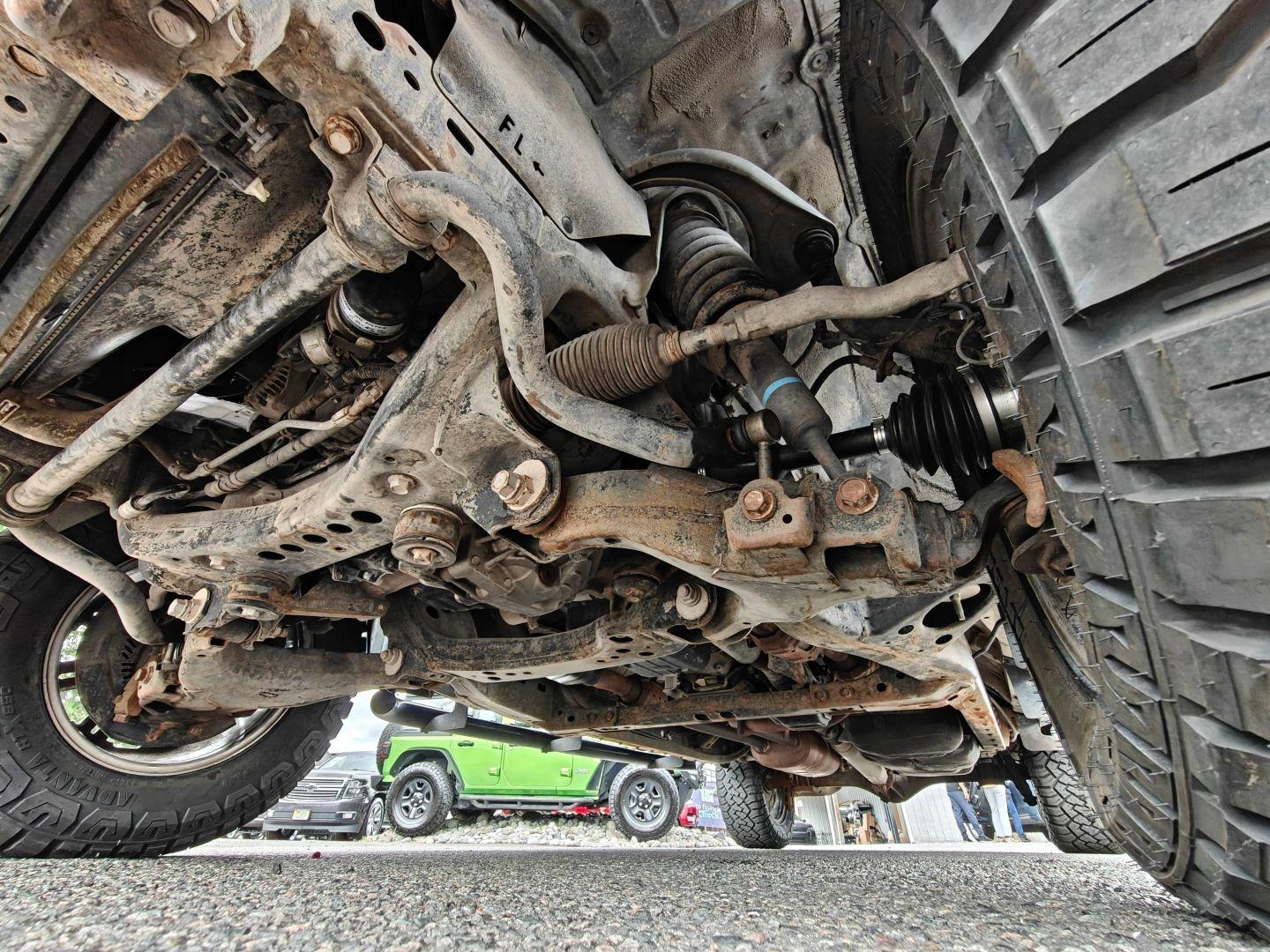 2008 Toyota Tundra SR5