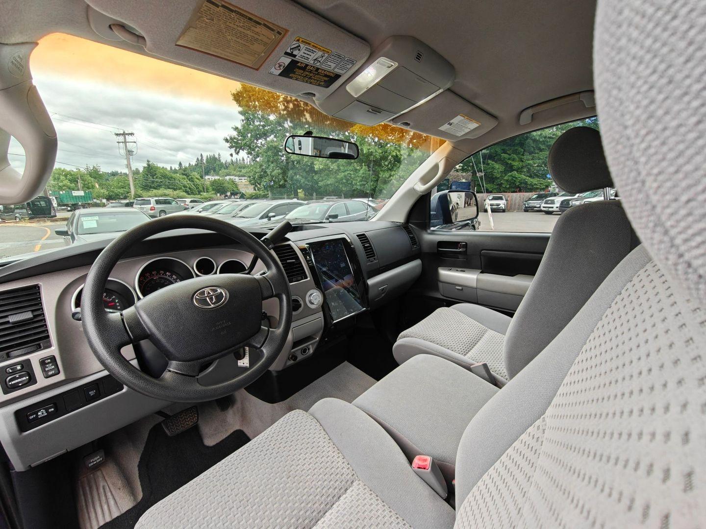 2008 Toyota Tundra SR5