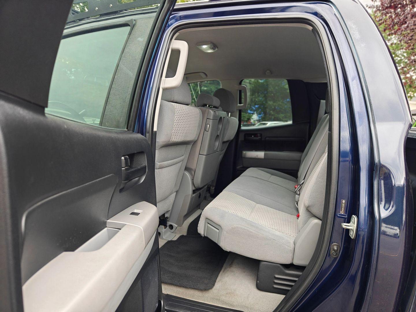 2008 Toyota Tundra SR5