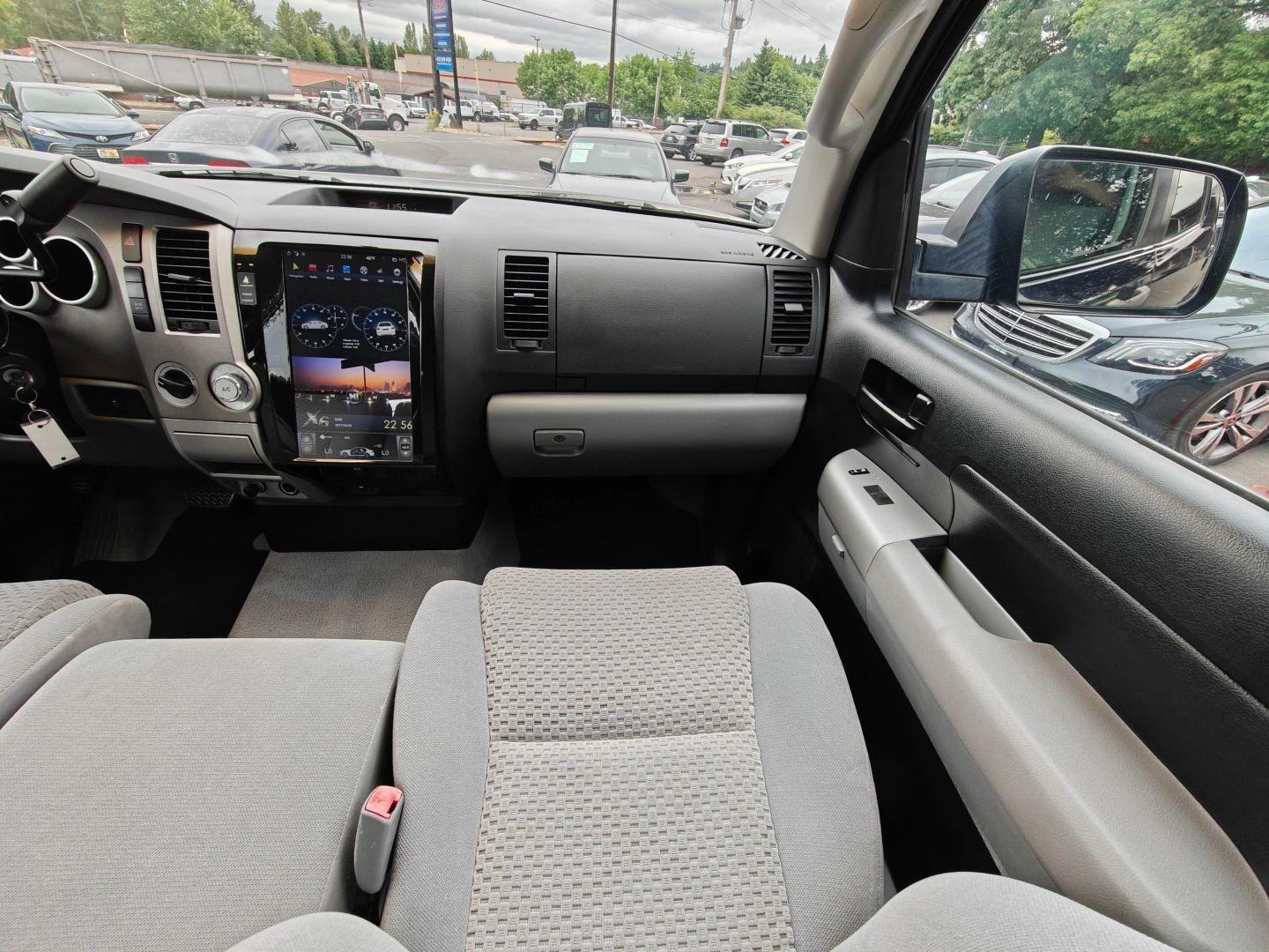 2008 Toyota Tundra SR5
