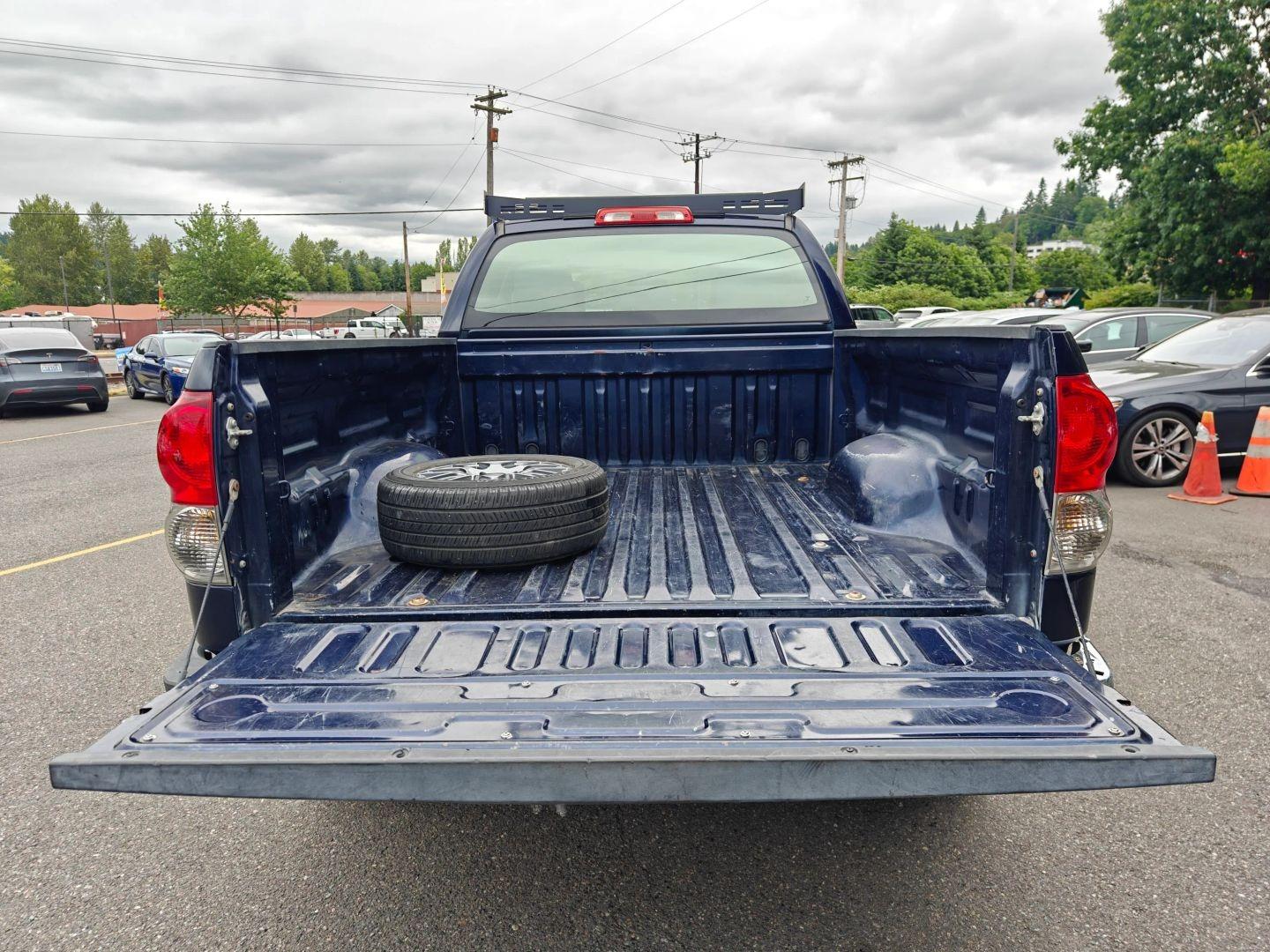 2008 Toyota Tundra SR5