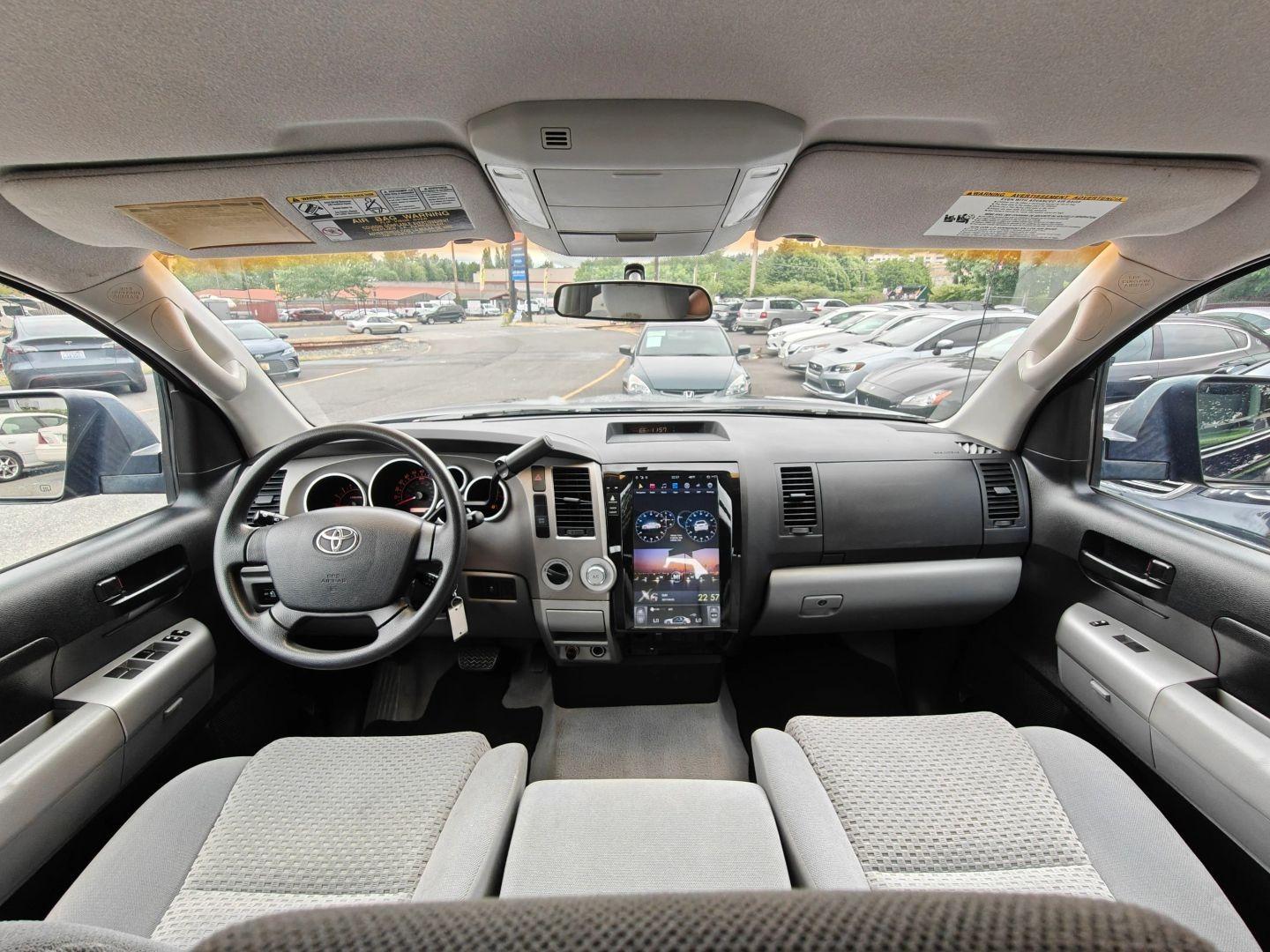 2008 Toyota Tundra SR5