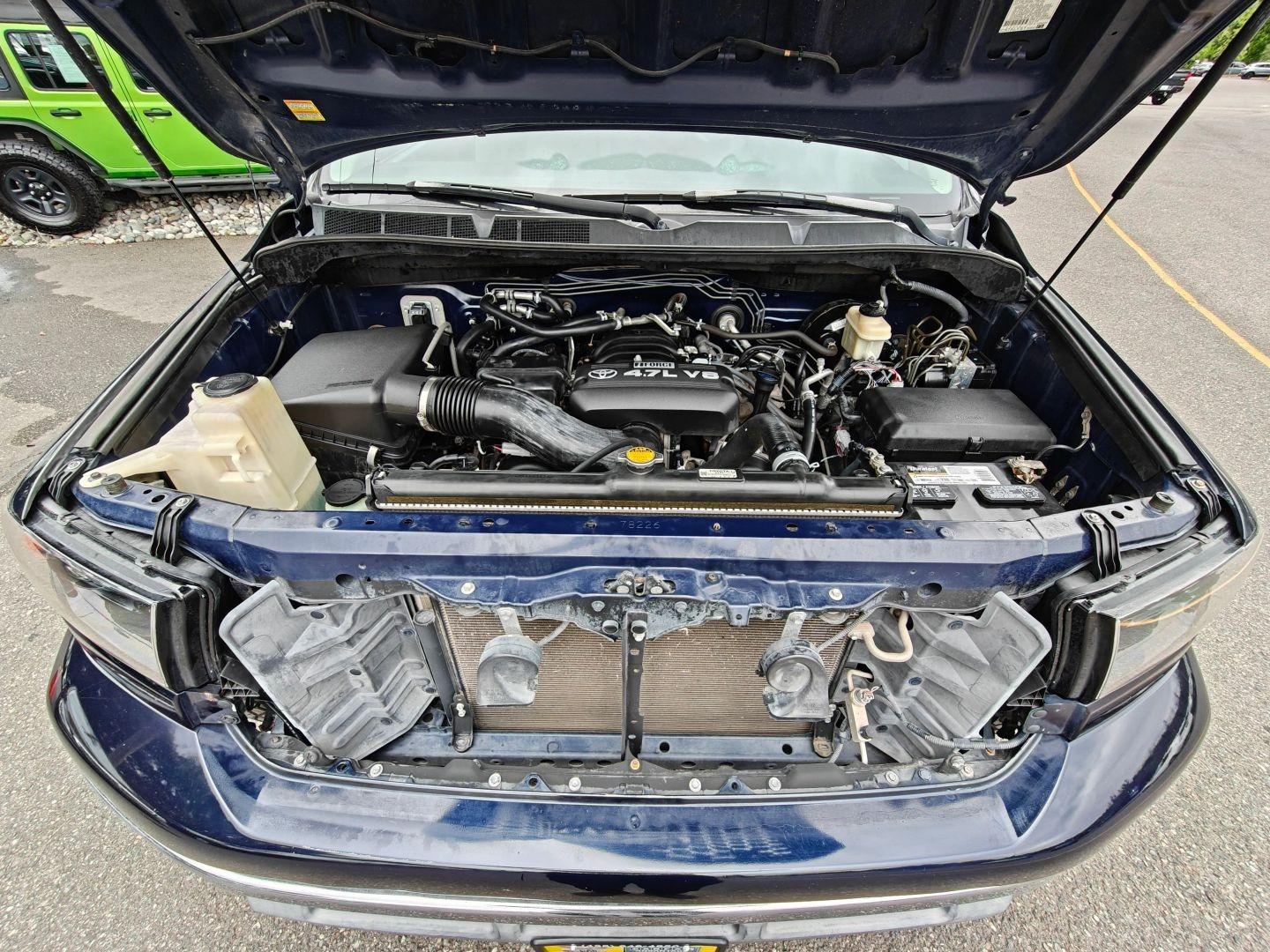 2008 Toyota Tundra SR5