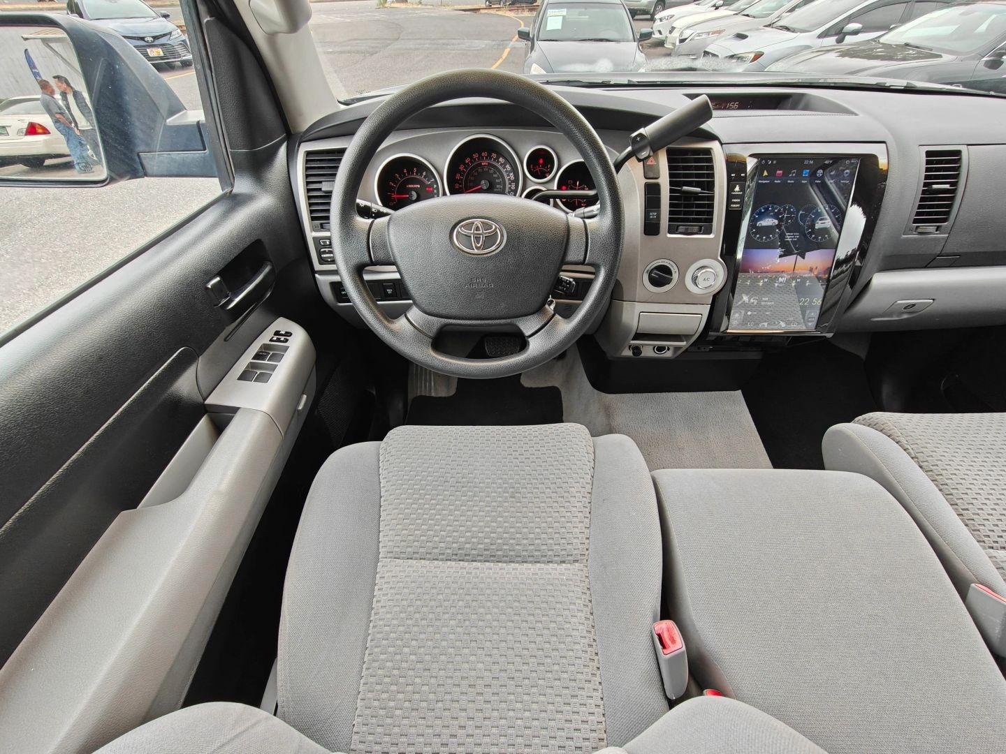 2008 Toyota Tundra SR5