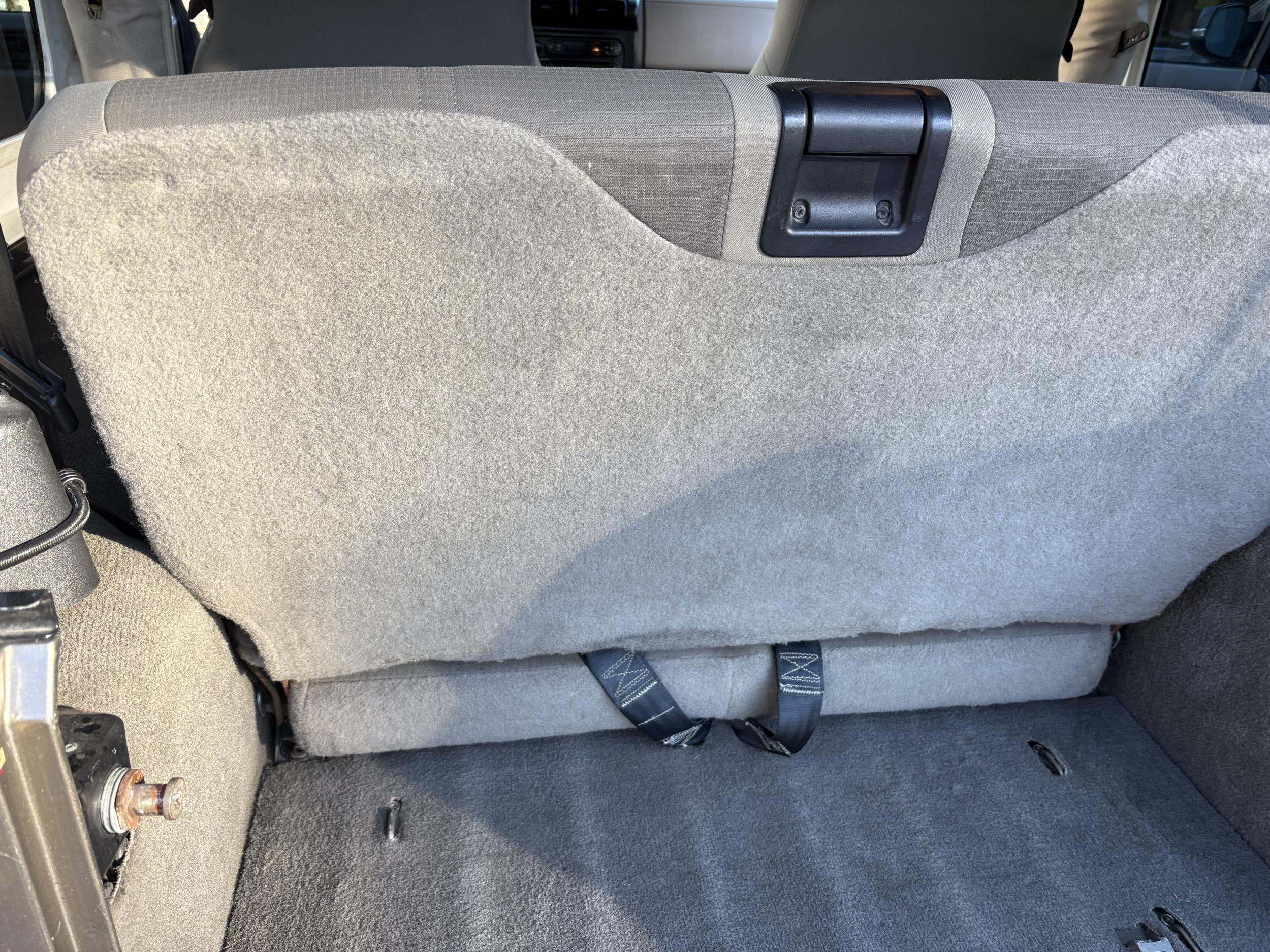 2004 Jeep Wrangler Sahara