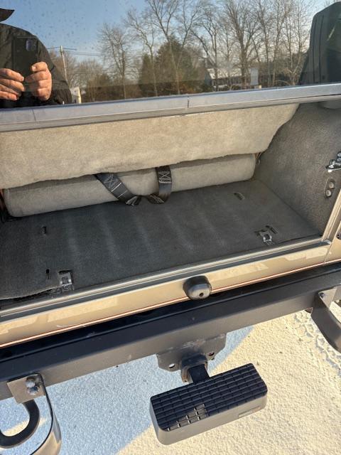 2004 Jeep Wrangler Sahara