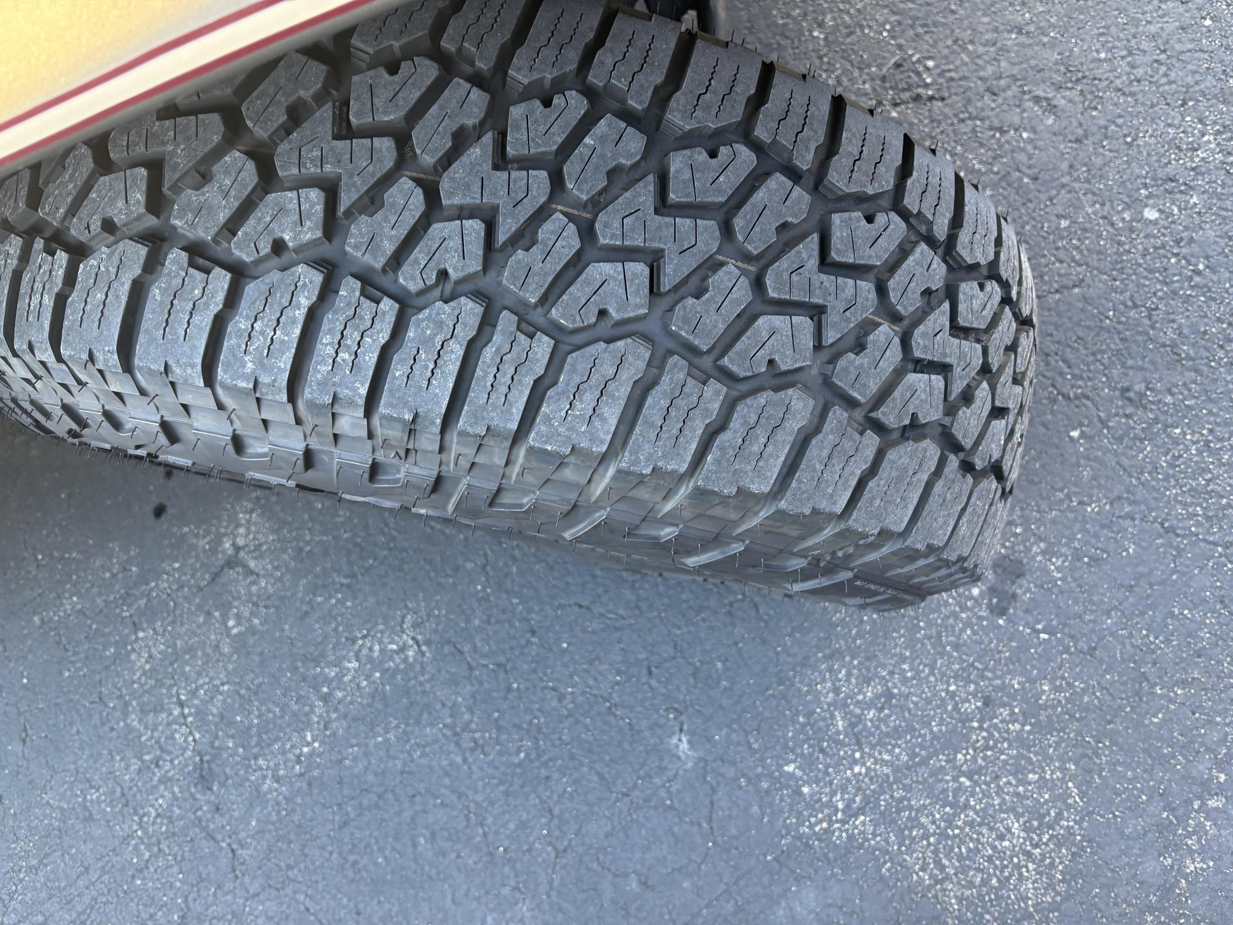 2004 Jeep Wrangler Sahara