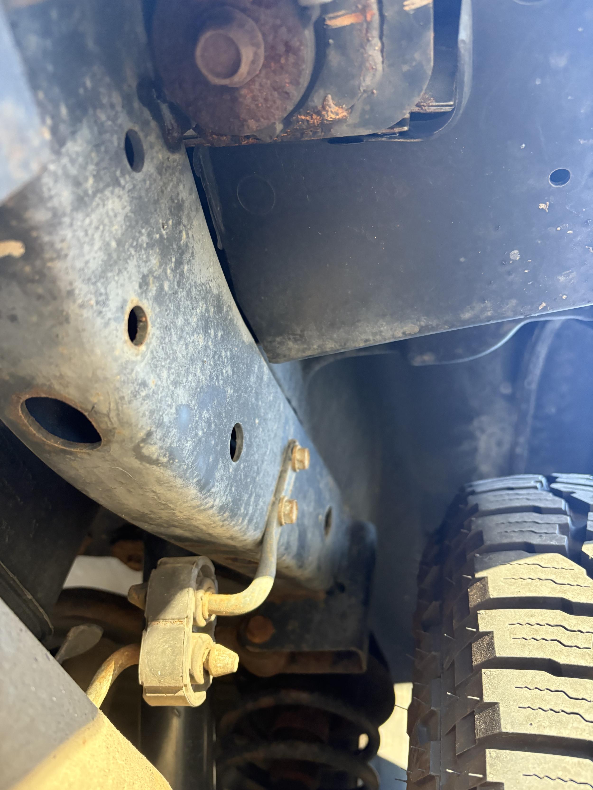 2004 Jeep Wrangler Sahara