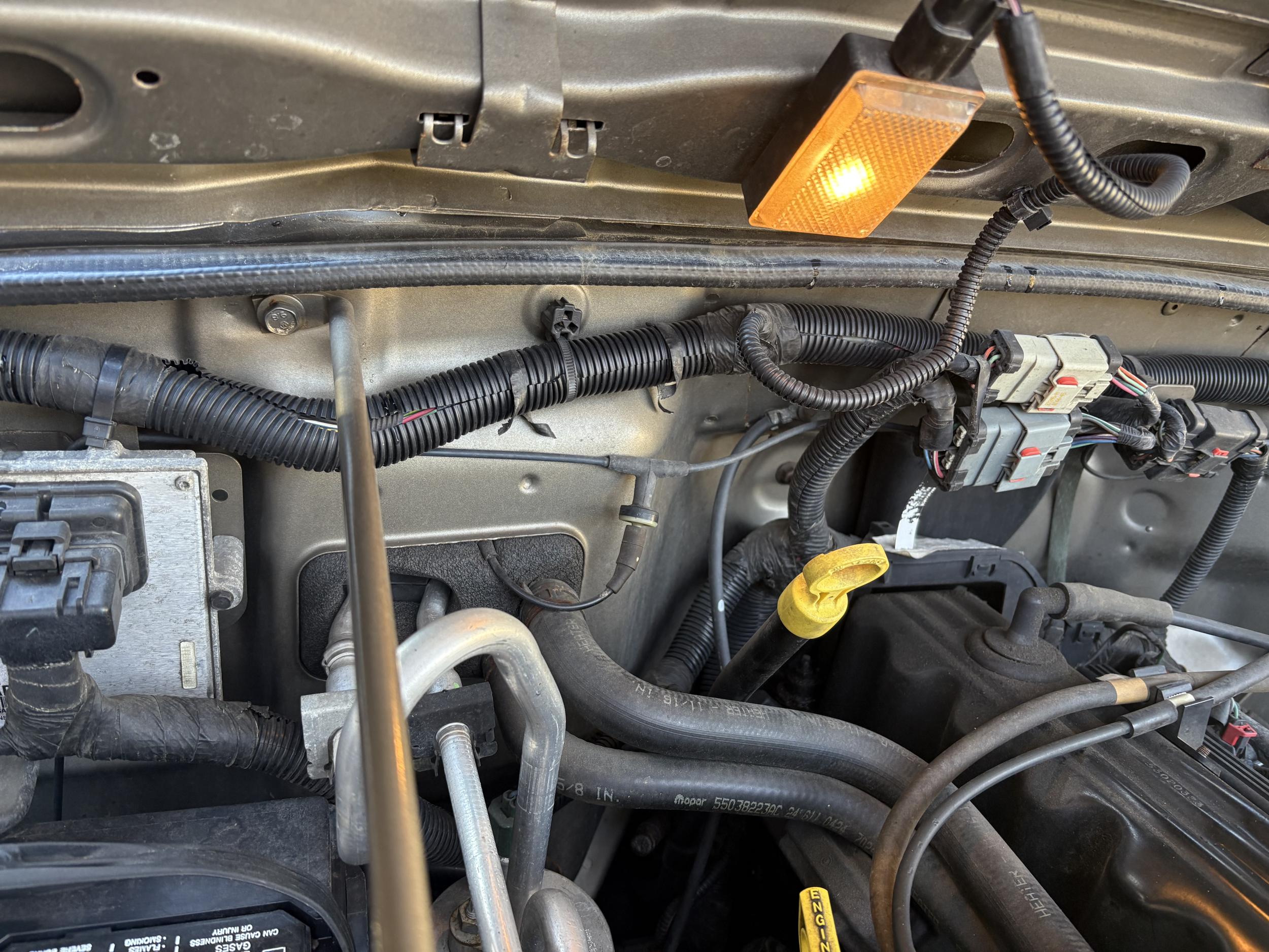 2004 Jeep Wrangler Sahara