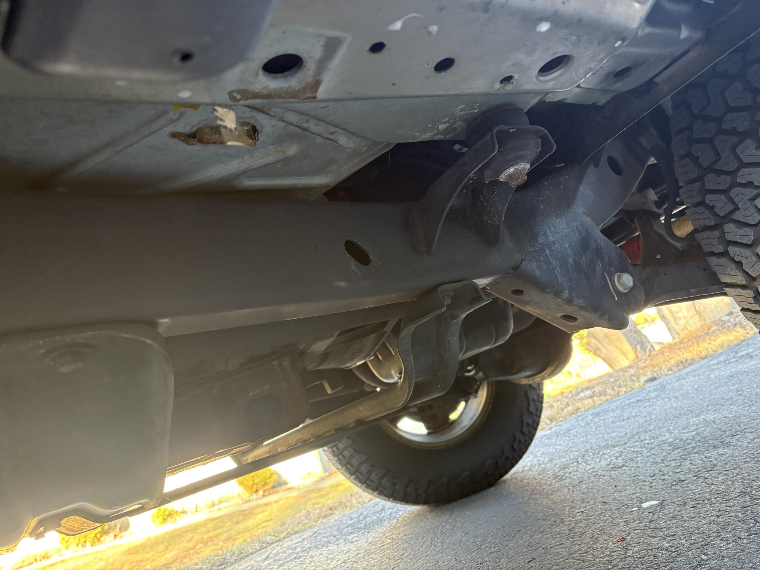 2004 Jeep Wrangler Sahara