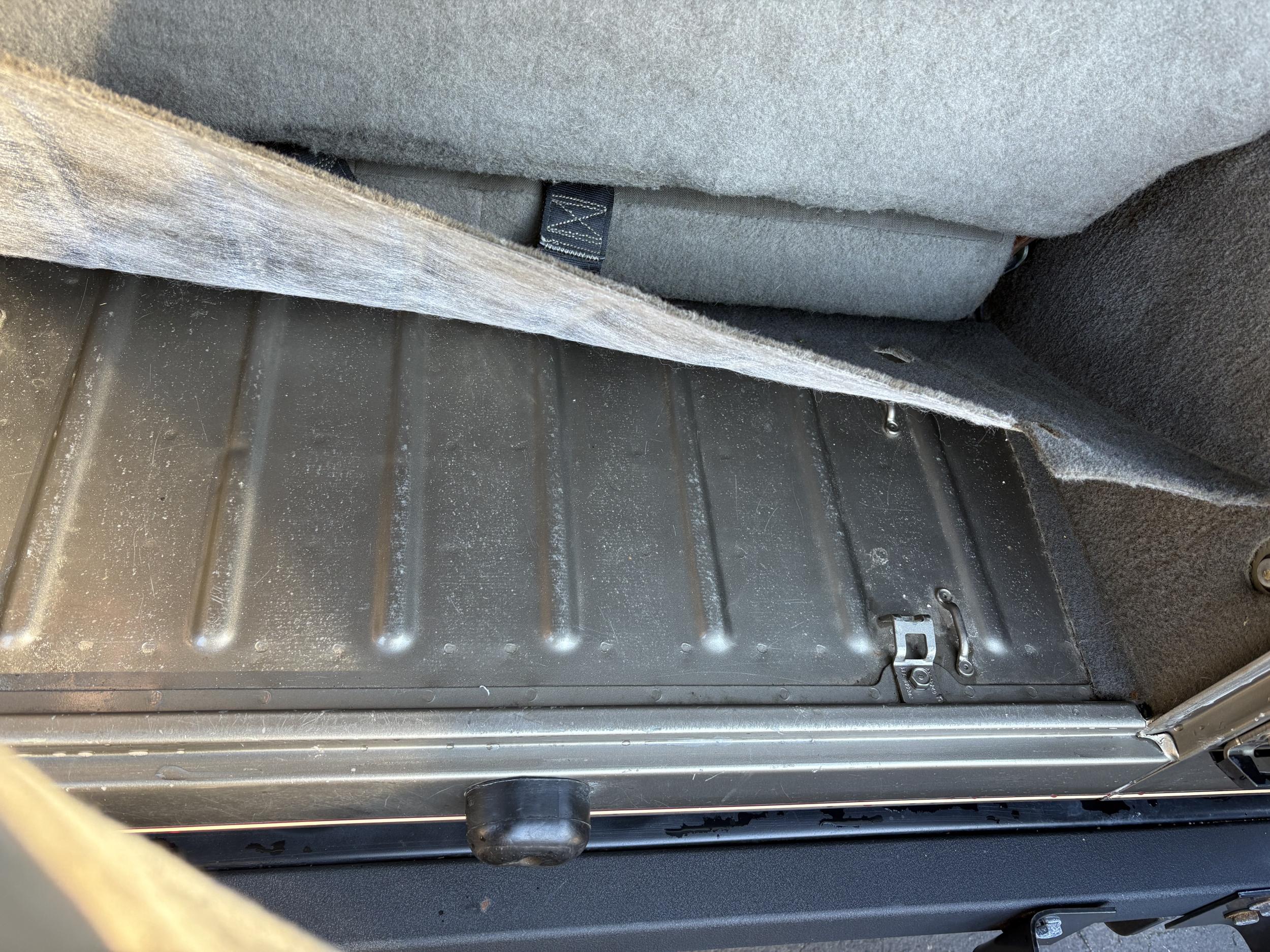 2004 Jeep Wrangler Sahara