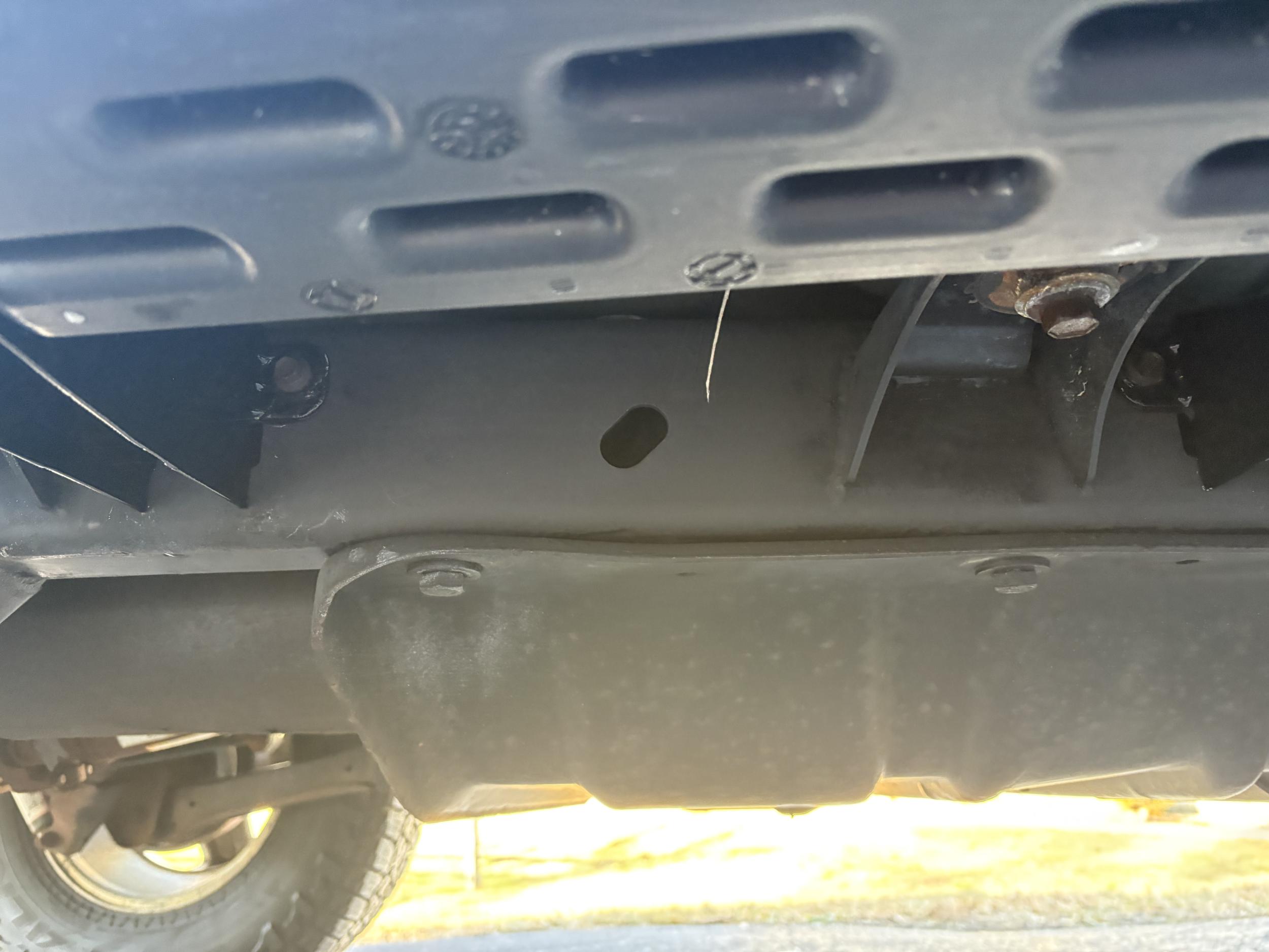 2004 Jeep Wrangler Sahara