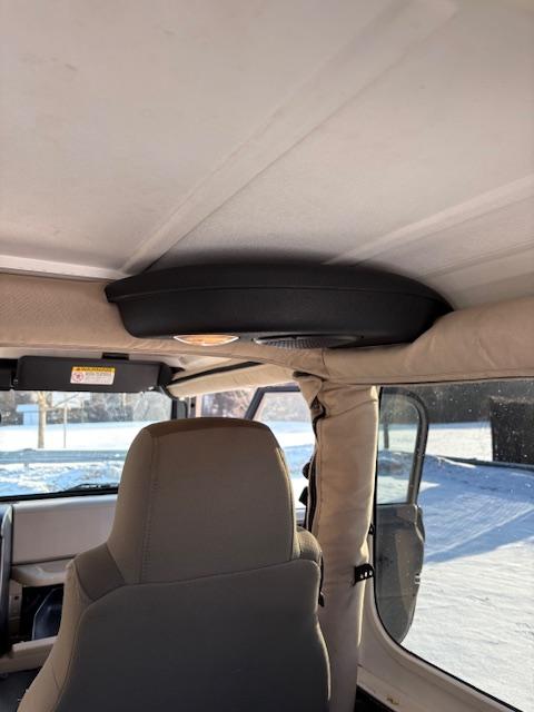 2004 Jeep Wrangler Sahara