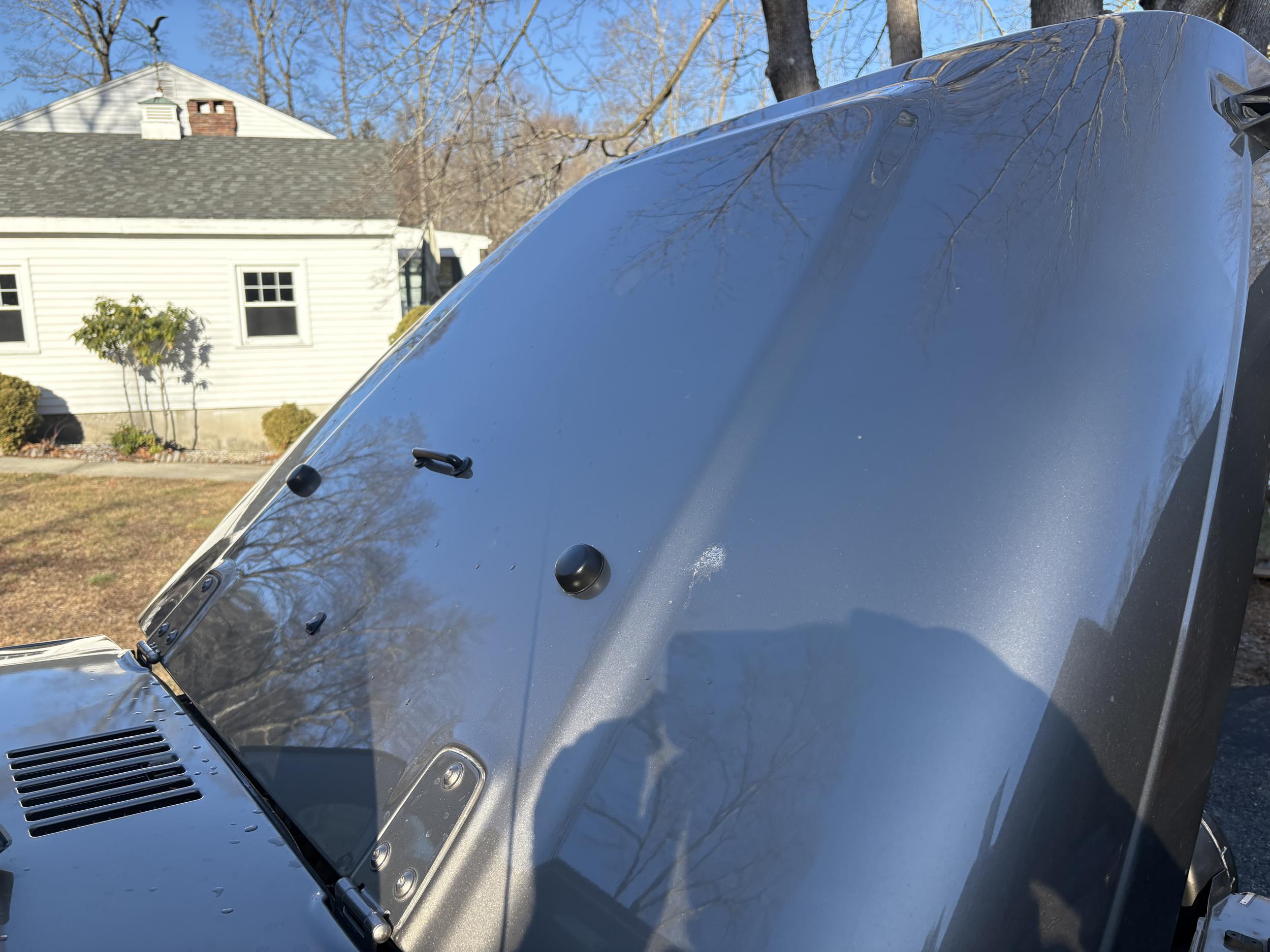 2004 Jeep Wrangler Sahara