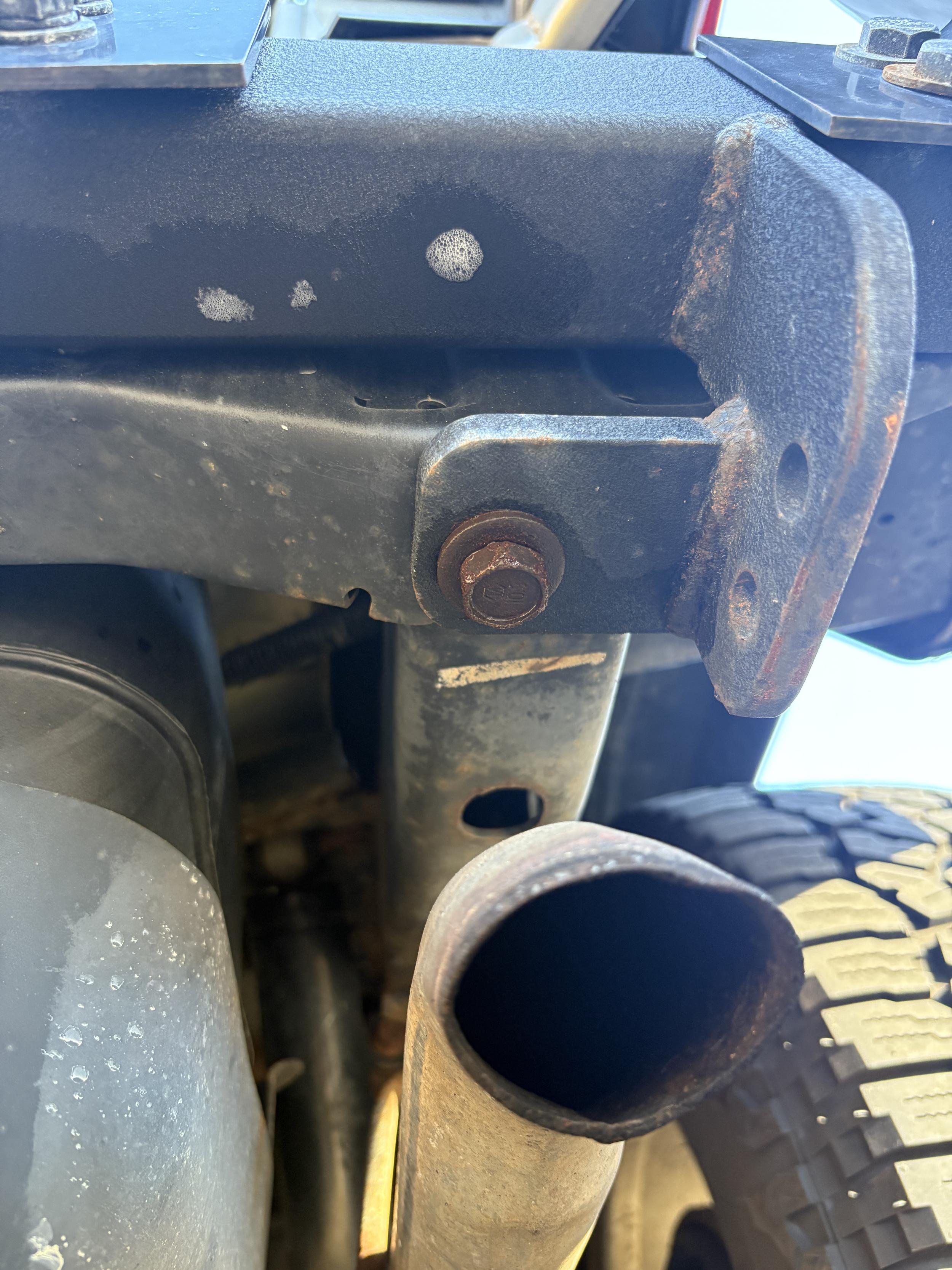 2004 Jeep Wrangler Sahara