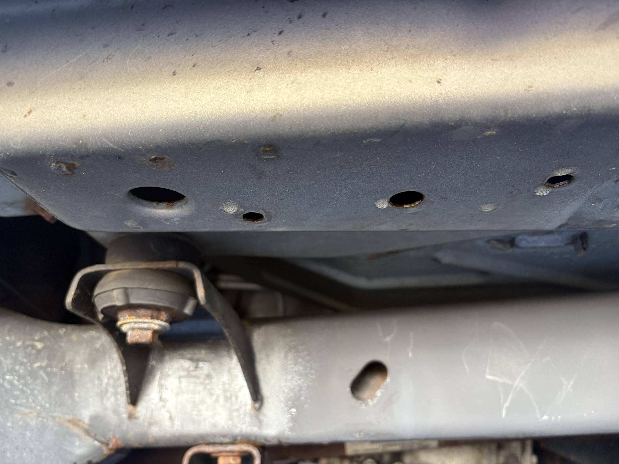 2004 Jeep Wrangler Sahara