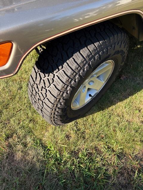2004 Jeep Wrangler Sahara