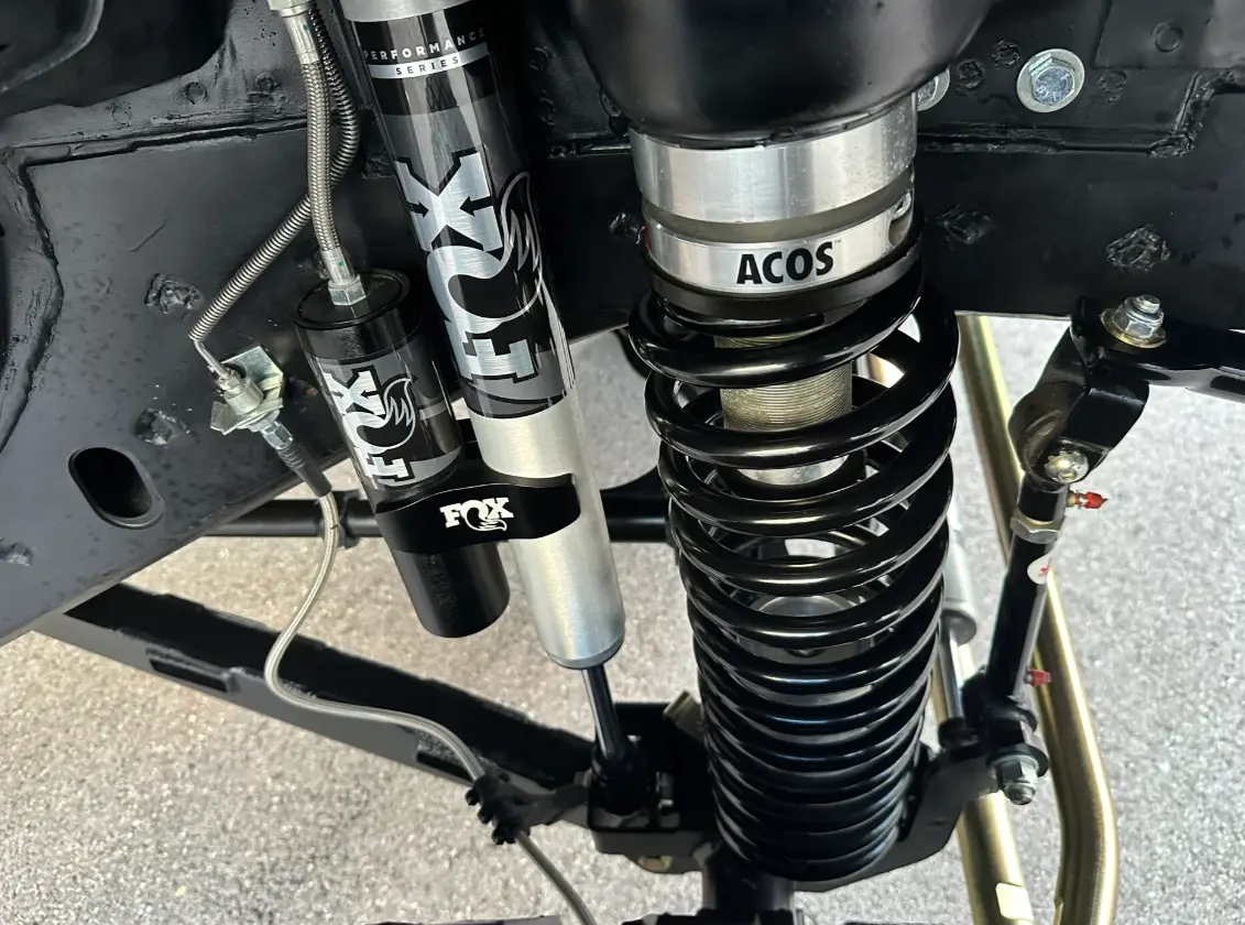 LS-Powered 1989 Jeep Comanche Pioneer Restomod