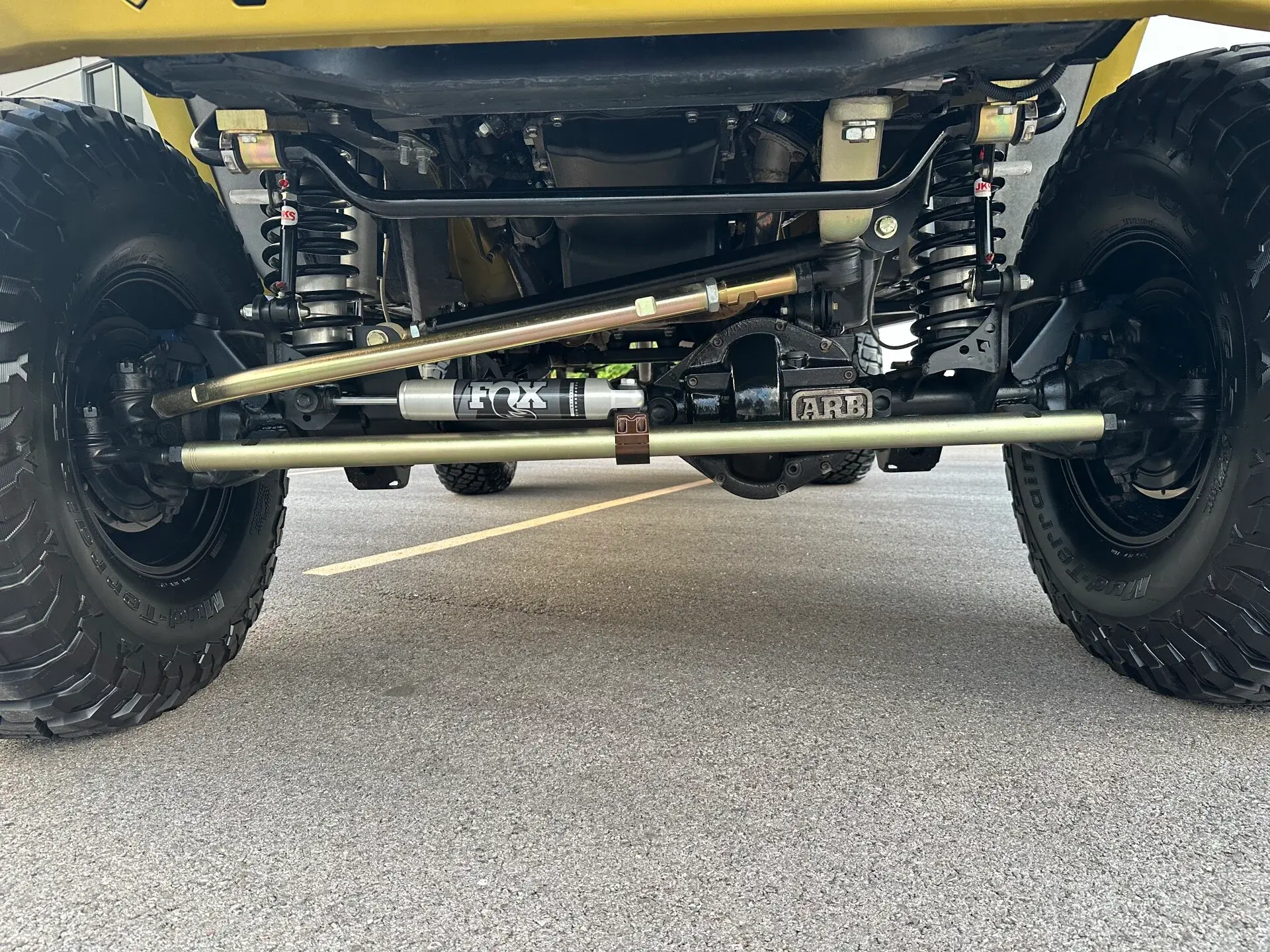 LS-Powered 1989 Jeep Comanche Pioneer Restomod