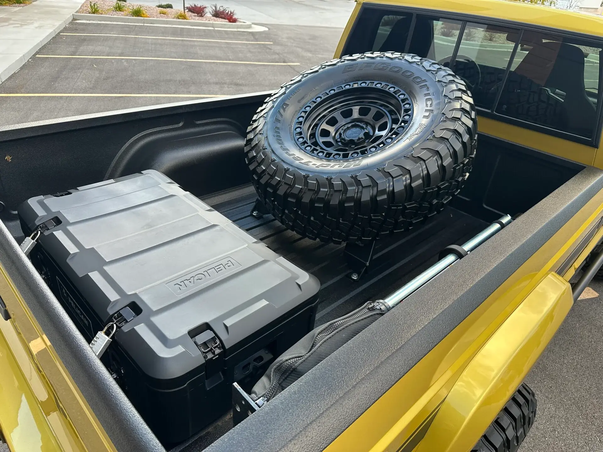 LS-Powered 1989 Jeep Comanche Pioneer Restomod
