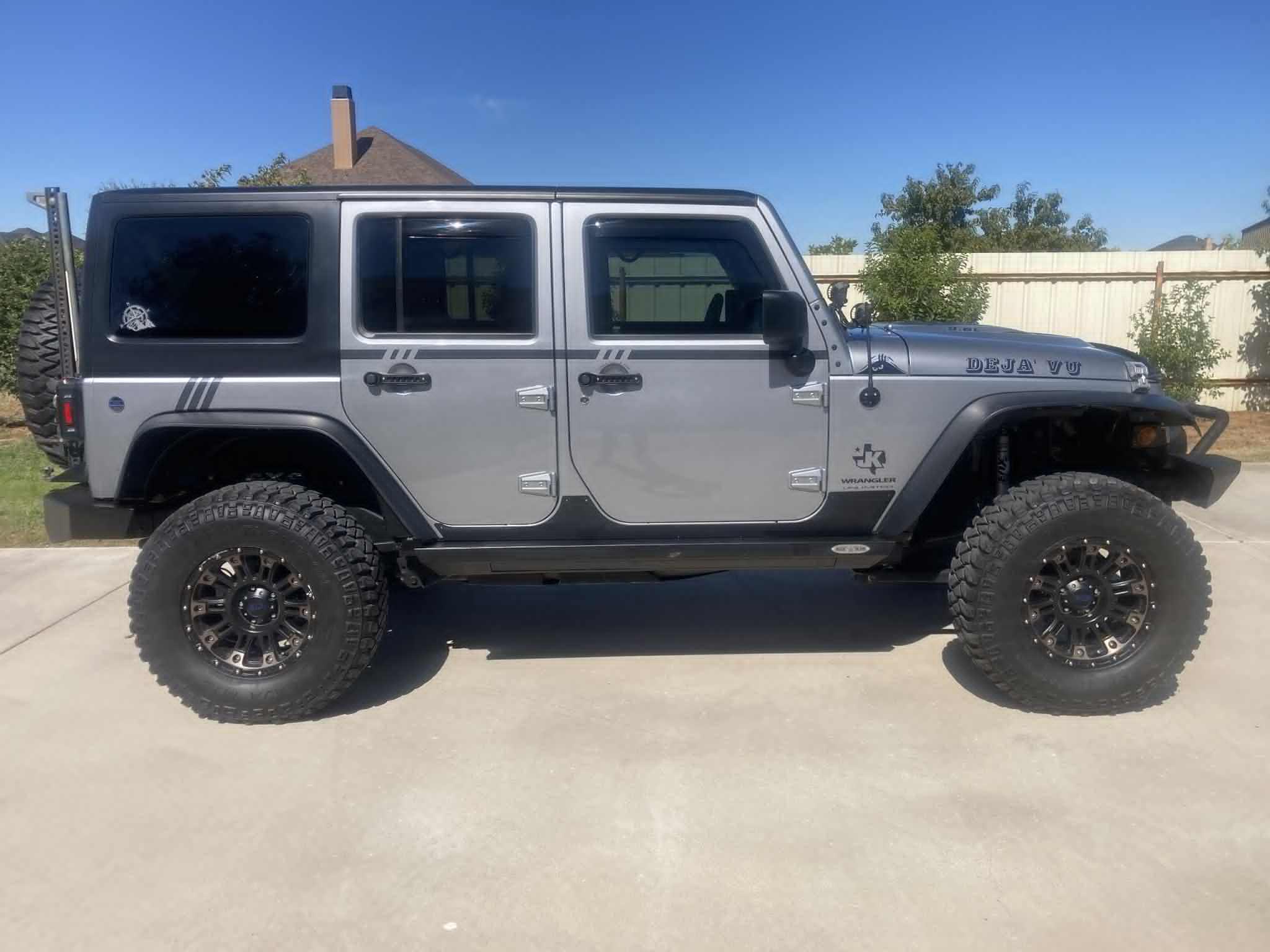 2018 Jeep Wrangler - 2