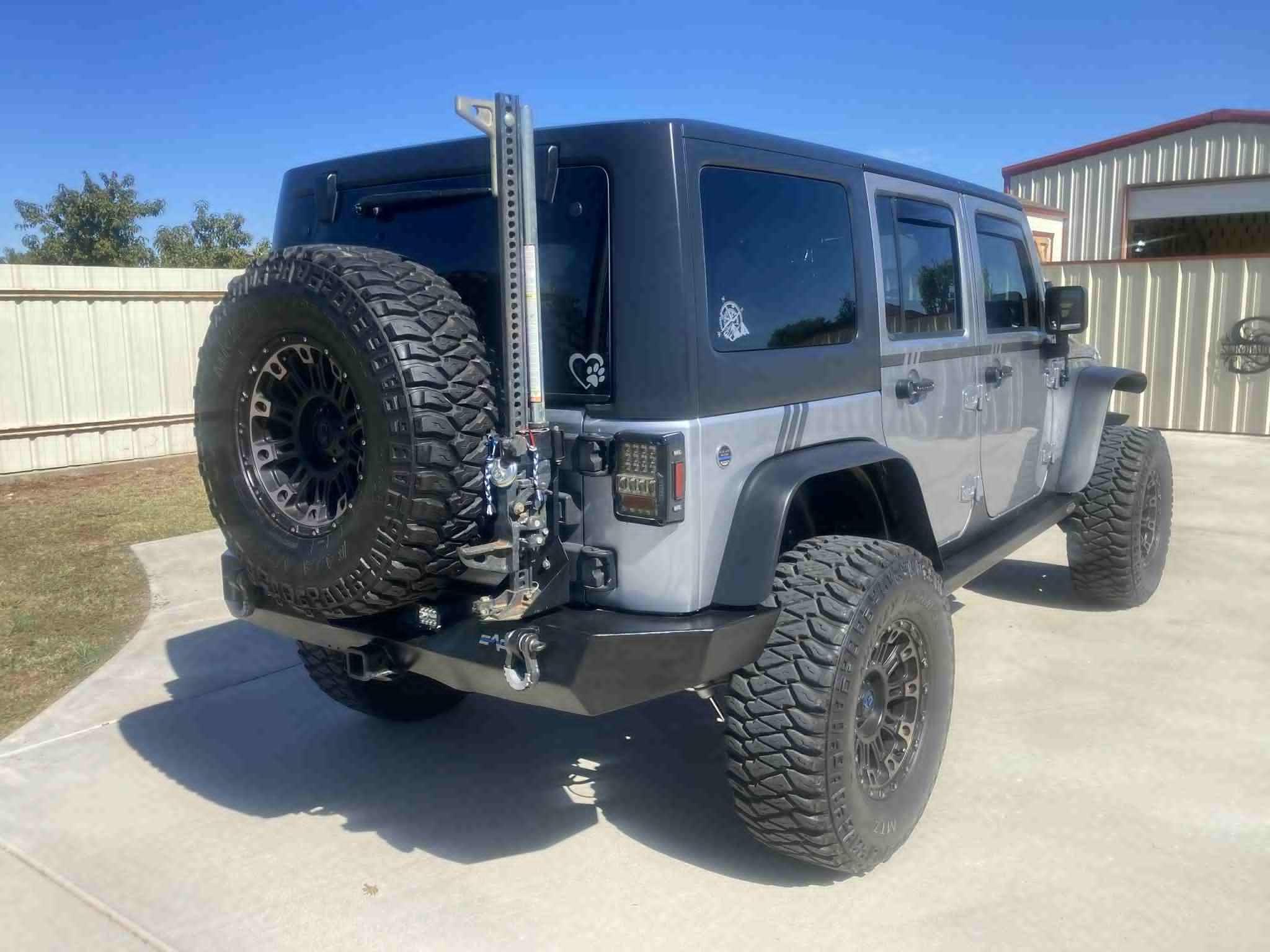 2018 Jeep Wrangler - 5