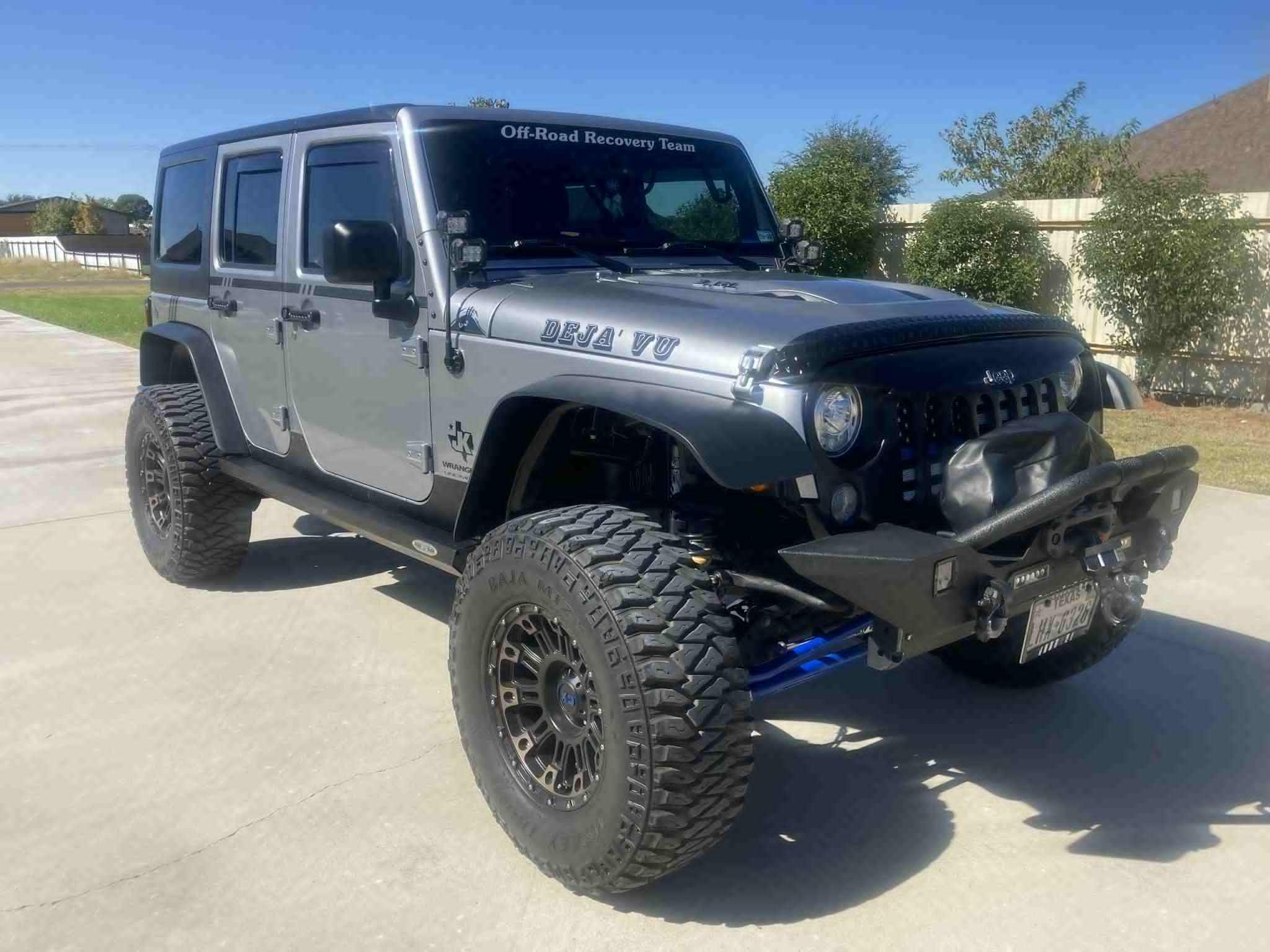 2018 Jeep Wrangler - 4