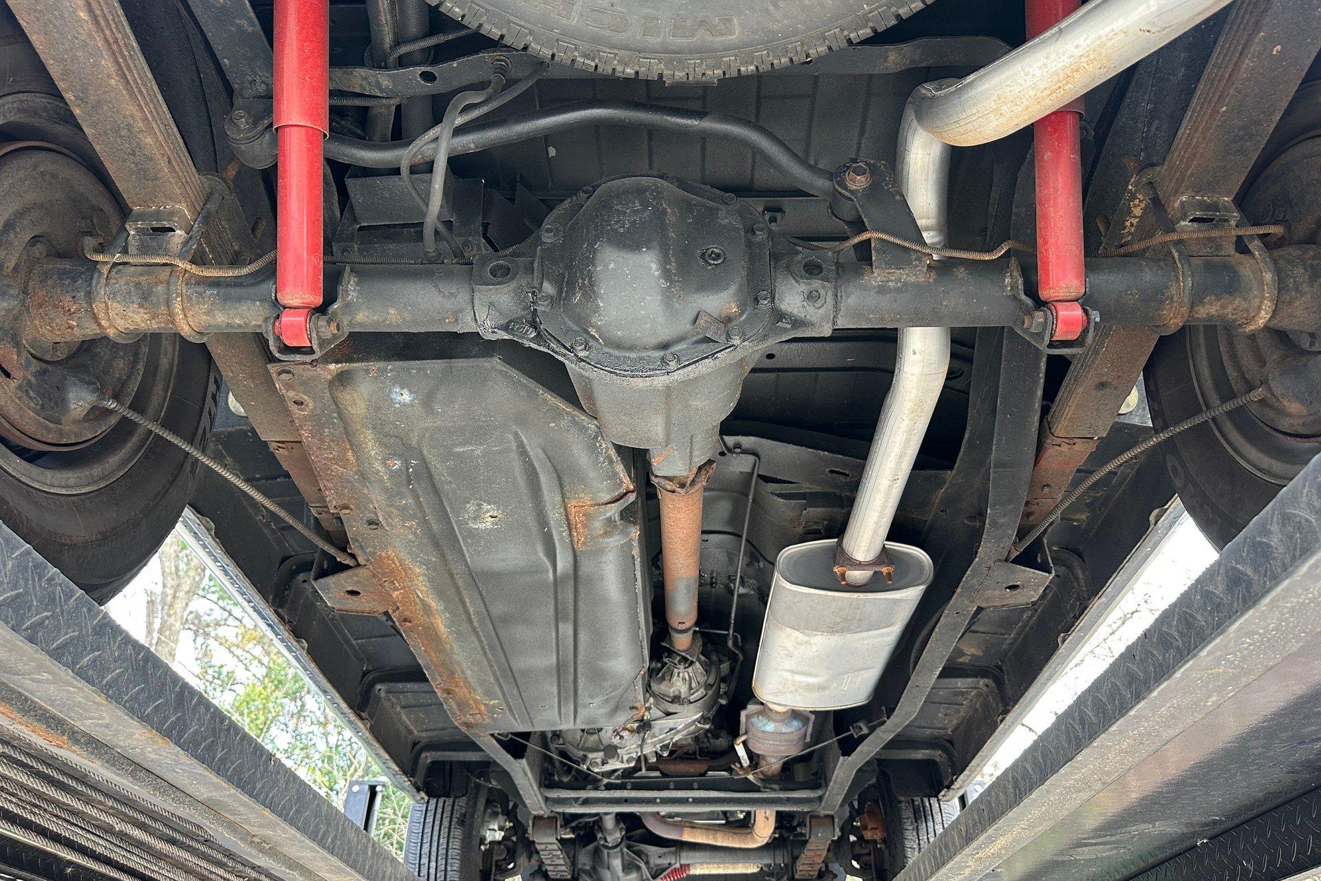 1989 Jeep Grand Wagoneer