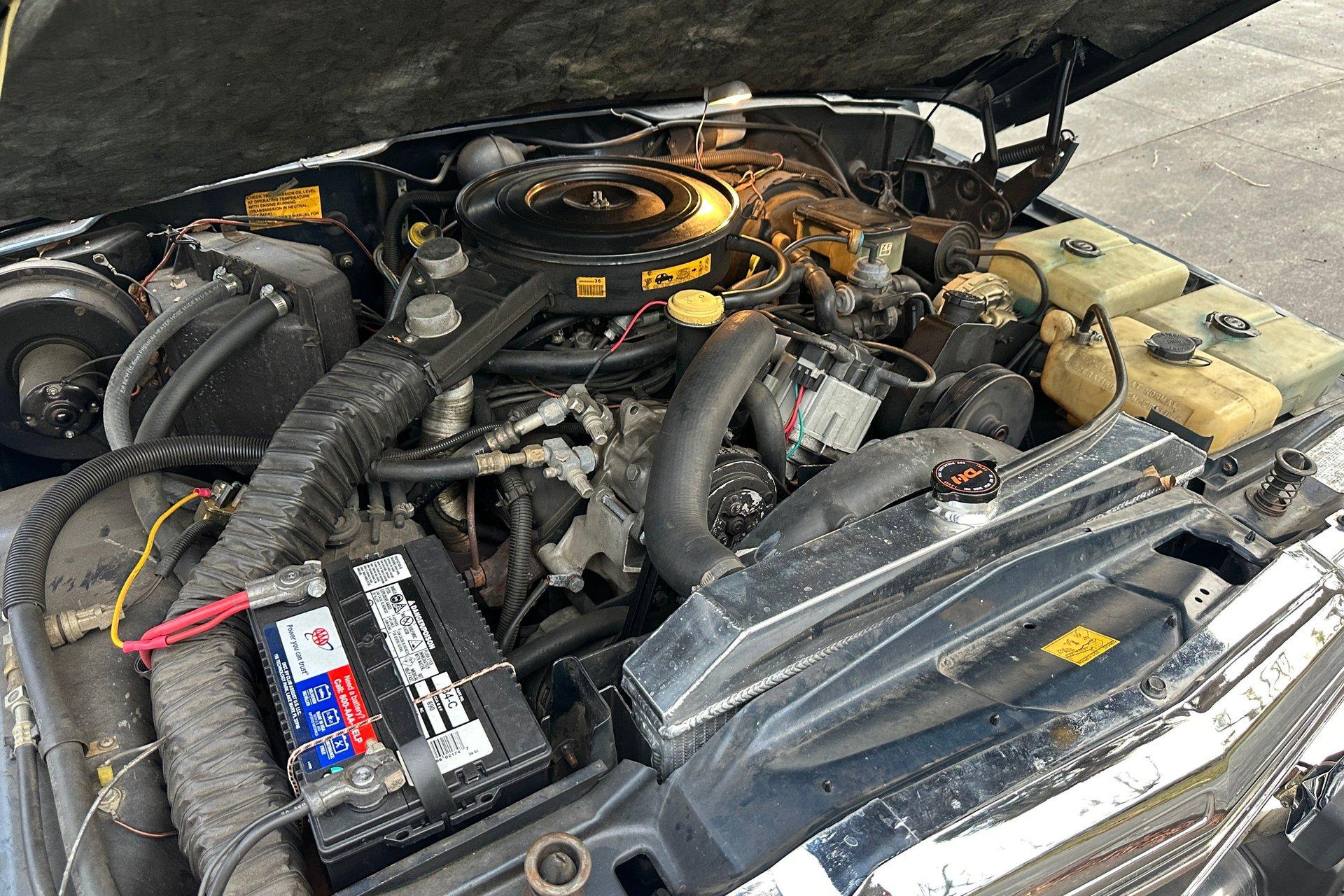 1989 Jeep Grand Wagoneer