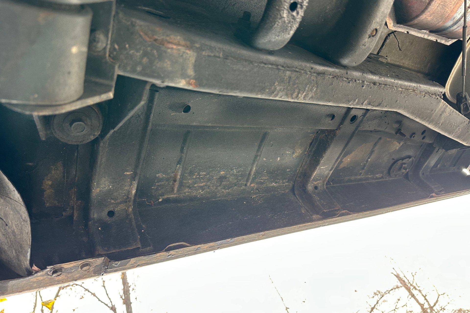 1989 Jeep Grand Wagoneer