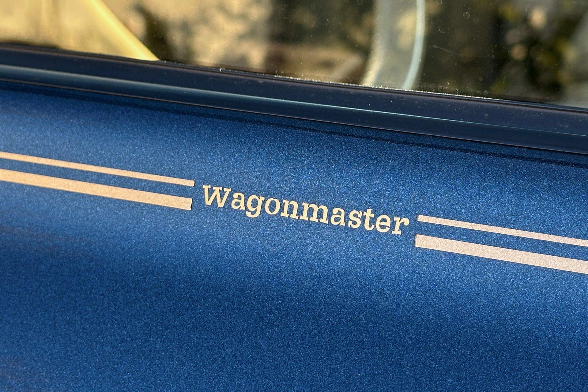 1989 Jeep Grand Wagoneer