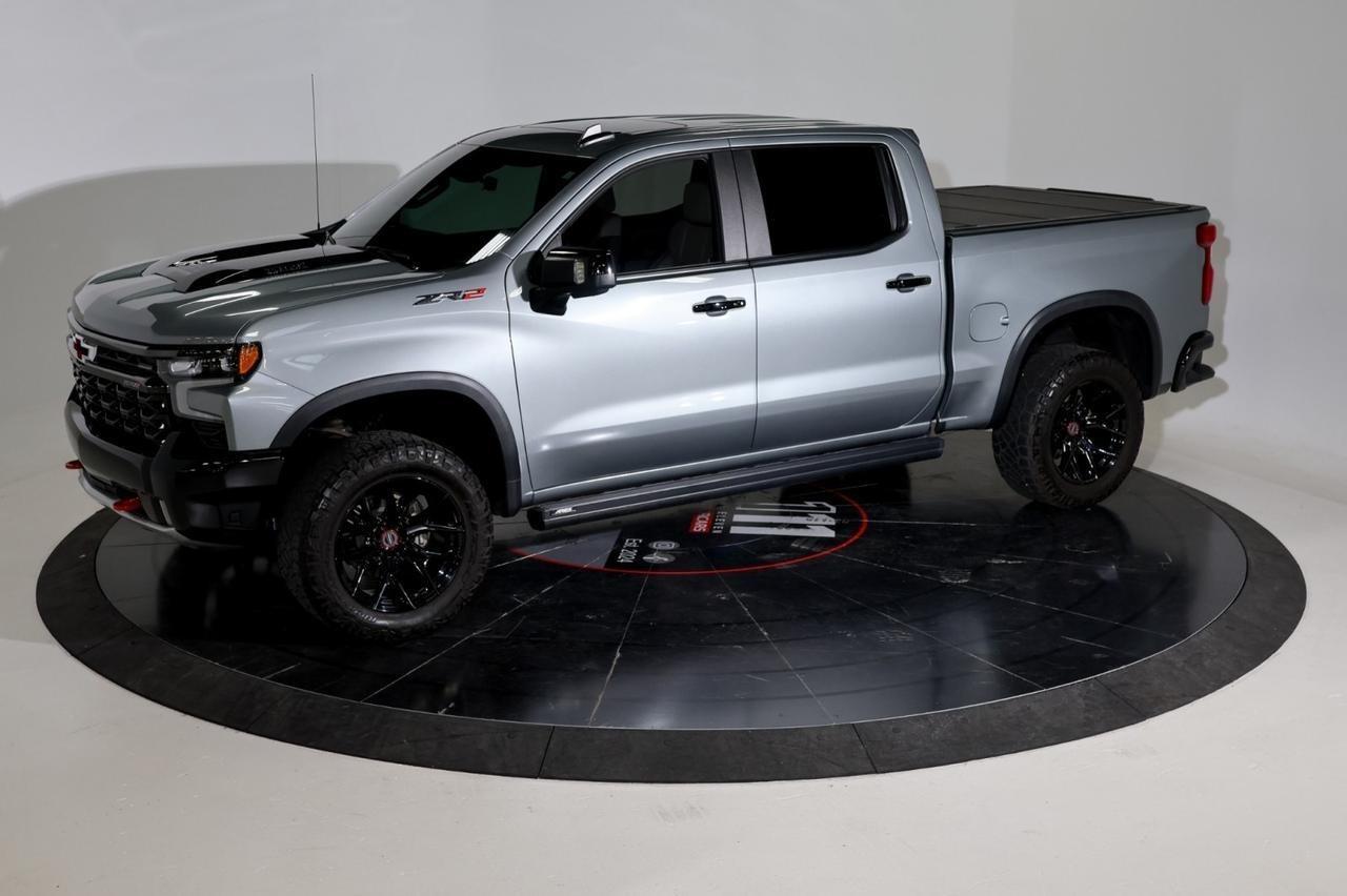 2024 Chevrolet Silverado 1500 ZR2 - 2