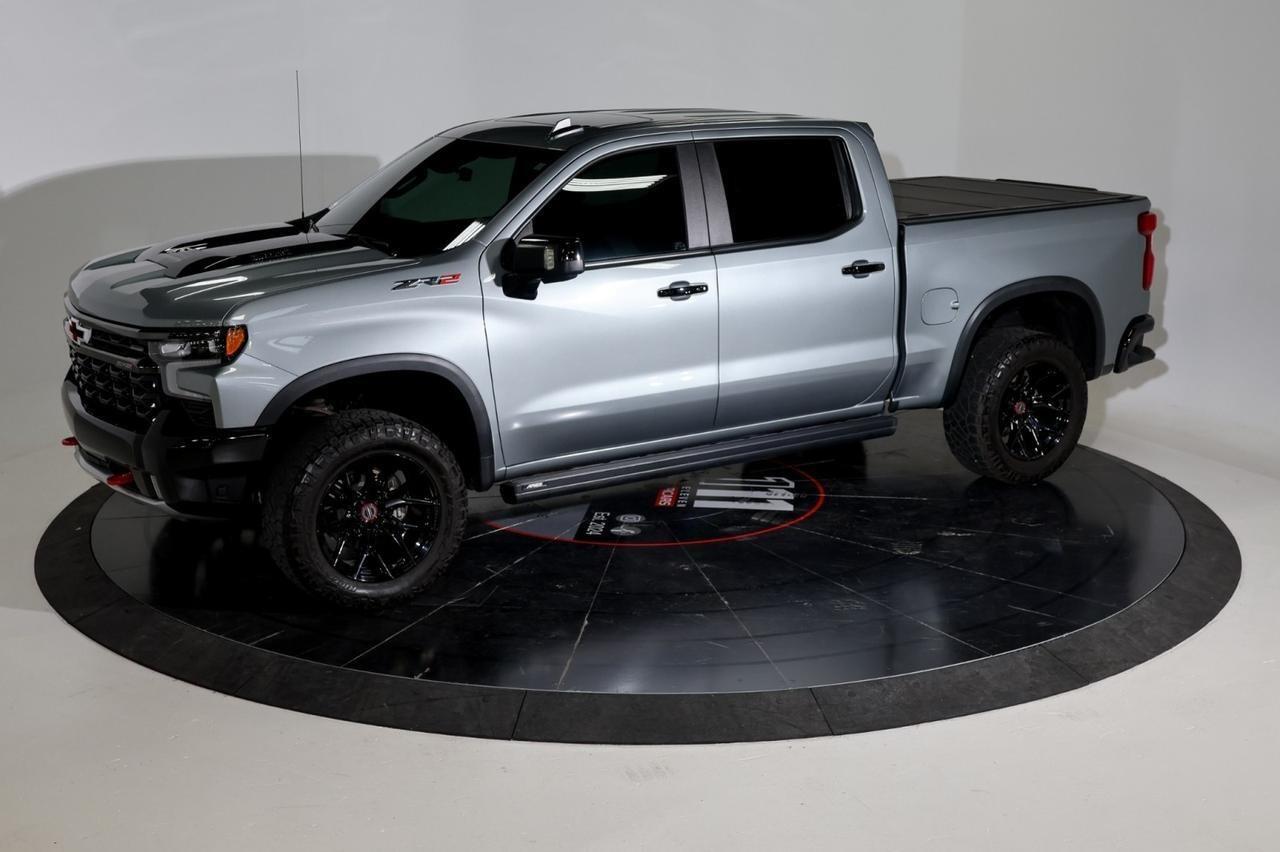 2024 Chevrolet Silverado 1500 ZR2 - 4
