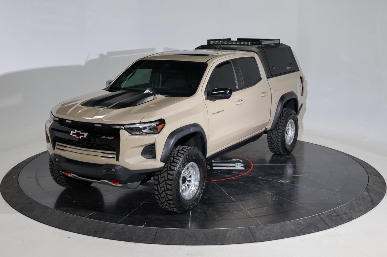 2024 Chevrolet Colorado ZR2 - 2