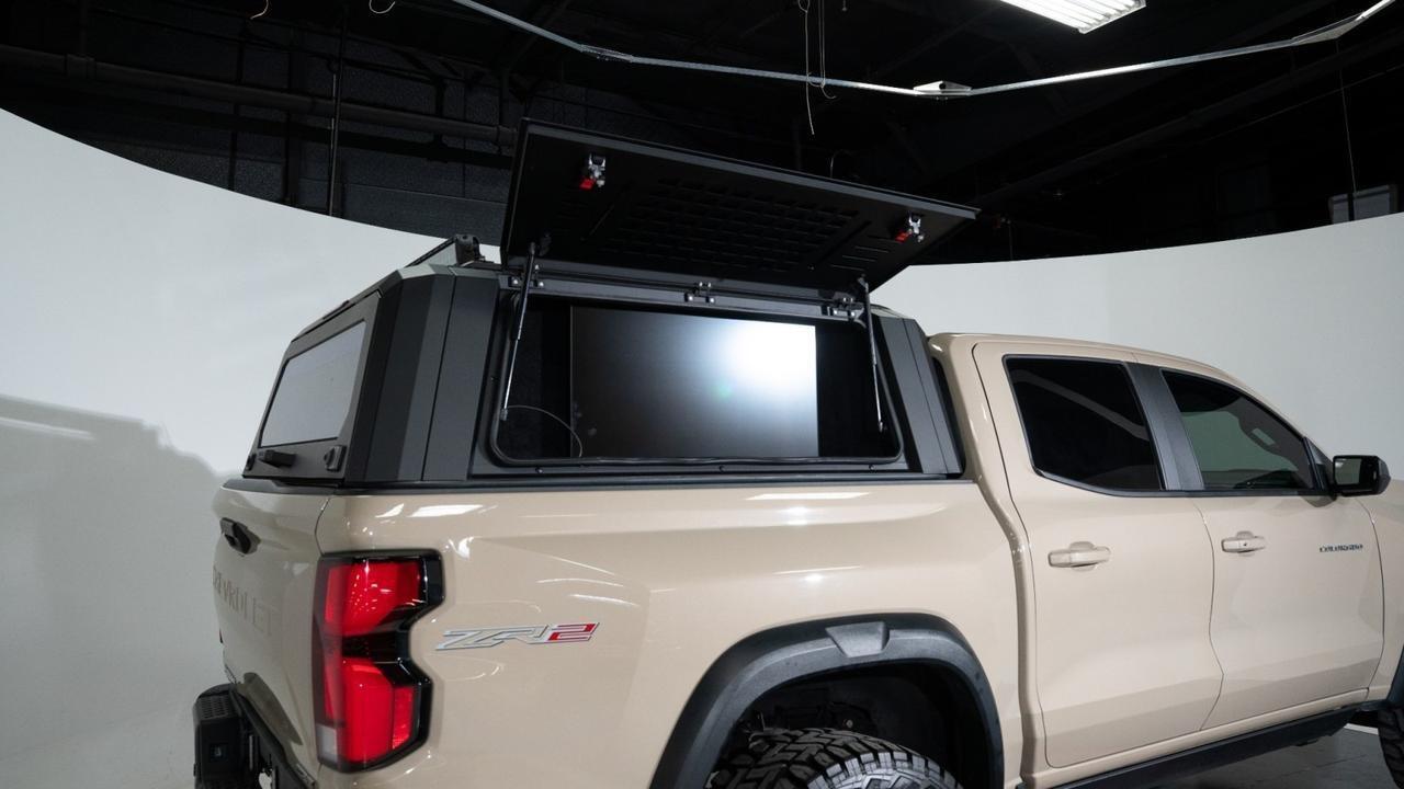 2024 Chevrolet Colorado ZR2