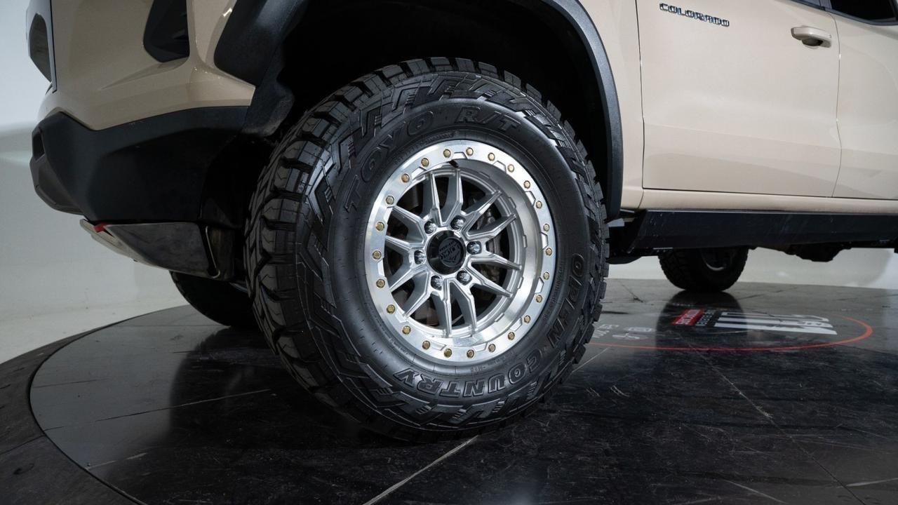 2024 Chevrolet Colorado ZR2