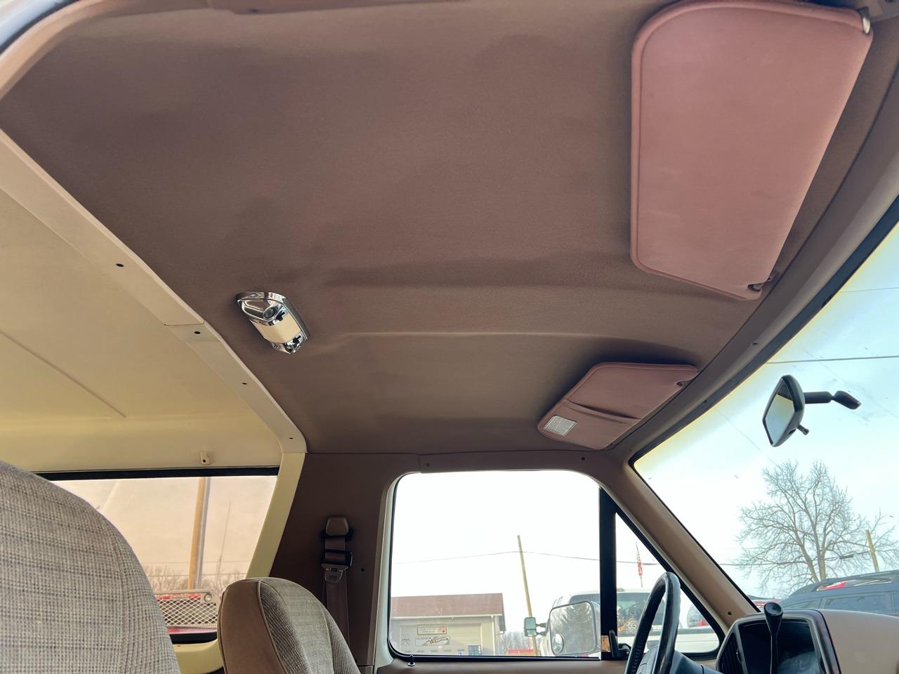 1990 Ford Bronco XLT 4×4